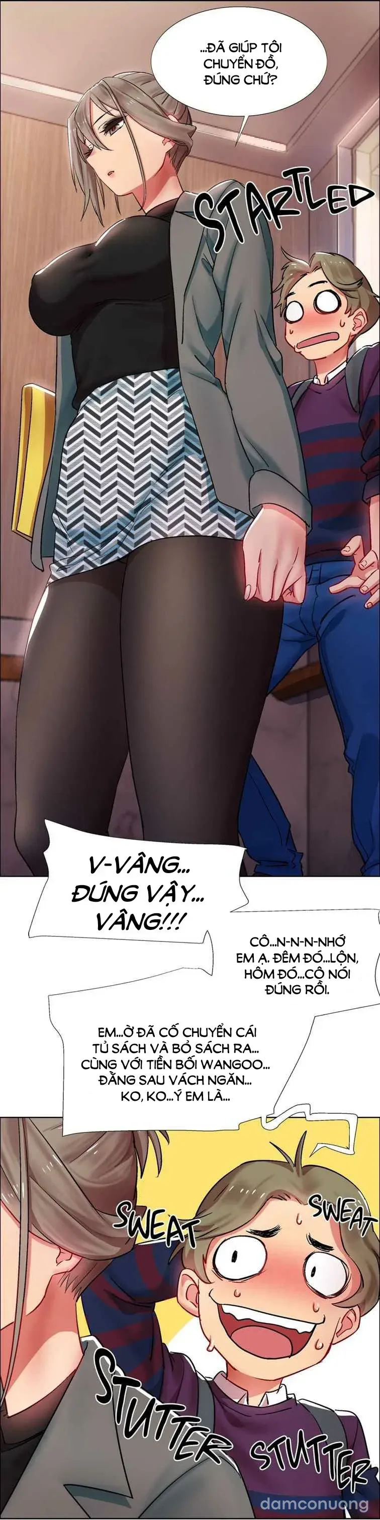 đọc truyện Cửa Hàng Cho Thuê Phim Sex Chương 9 ảnh 21 tại Thiên Thai Truyện
