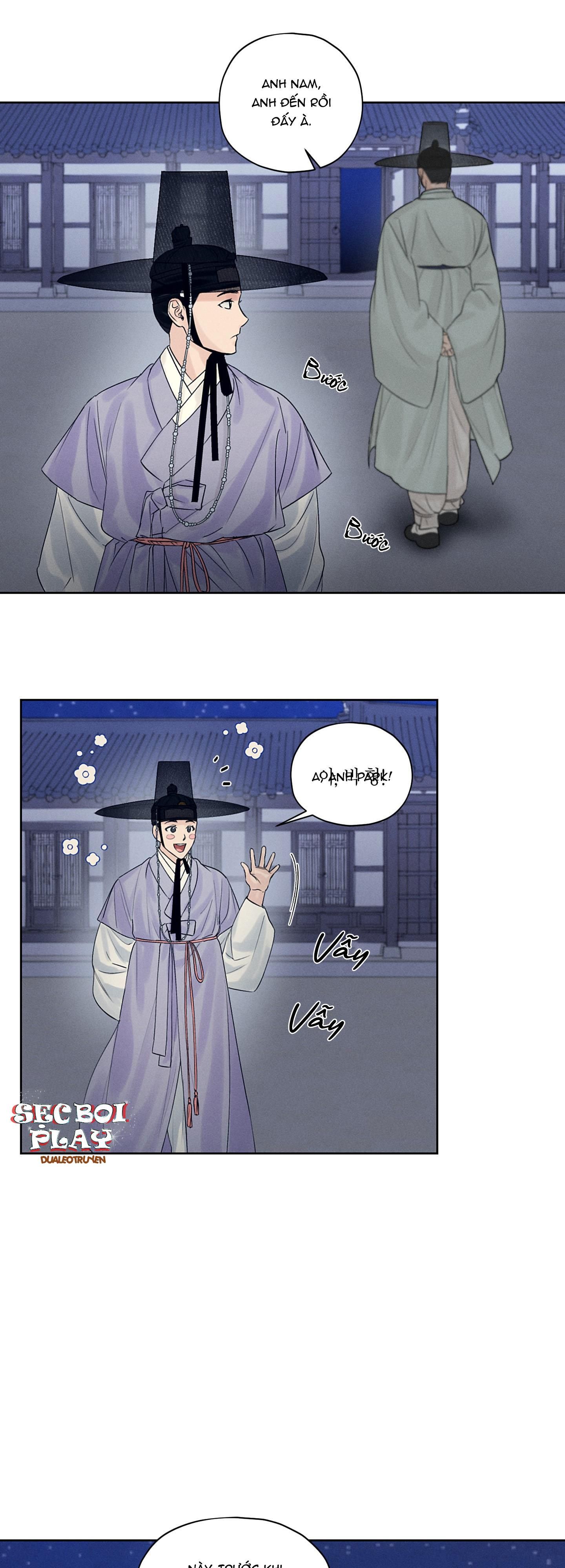 đọc truyện Cửa Hàng Đồ Chơi Người Lớn Joseon Chương 1 ảnh 13 tại Giả Dược