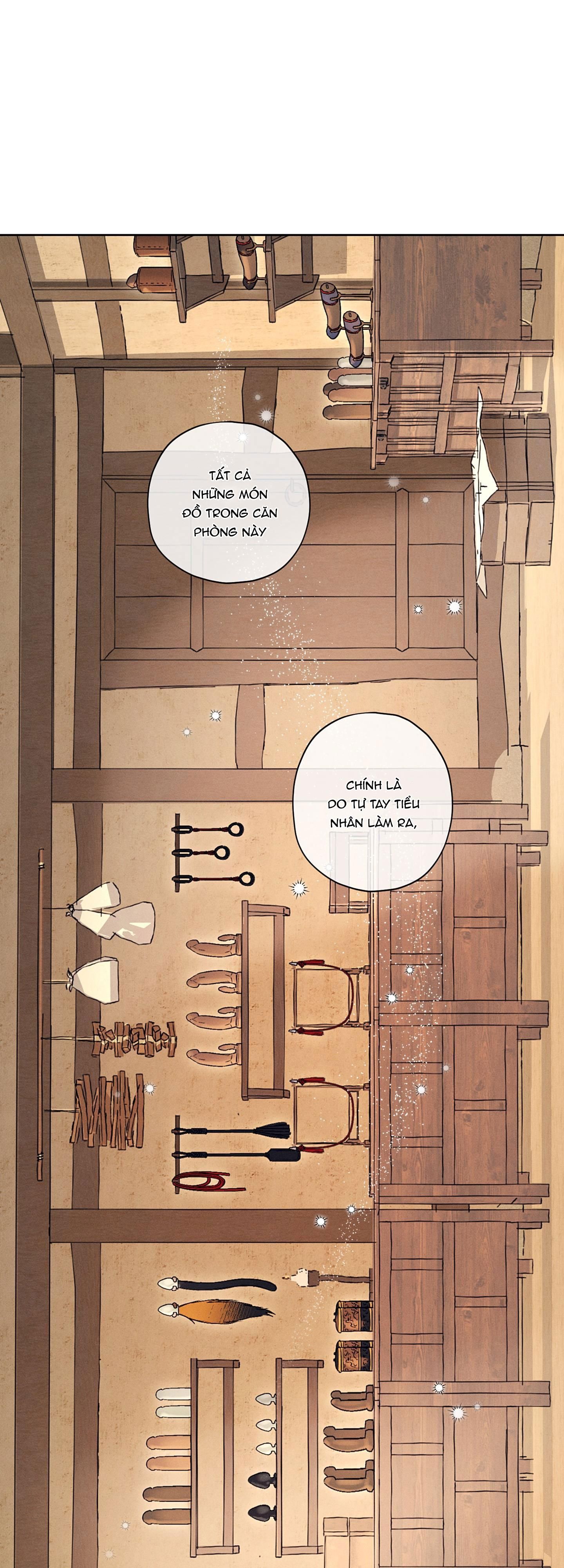 đọc truyện Cửa Hàng Đồ Chơi Người Lớn Joseon Chương 1 ảnh 35 tại Giả Dược