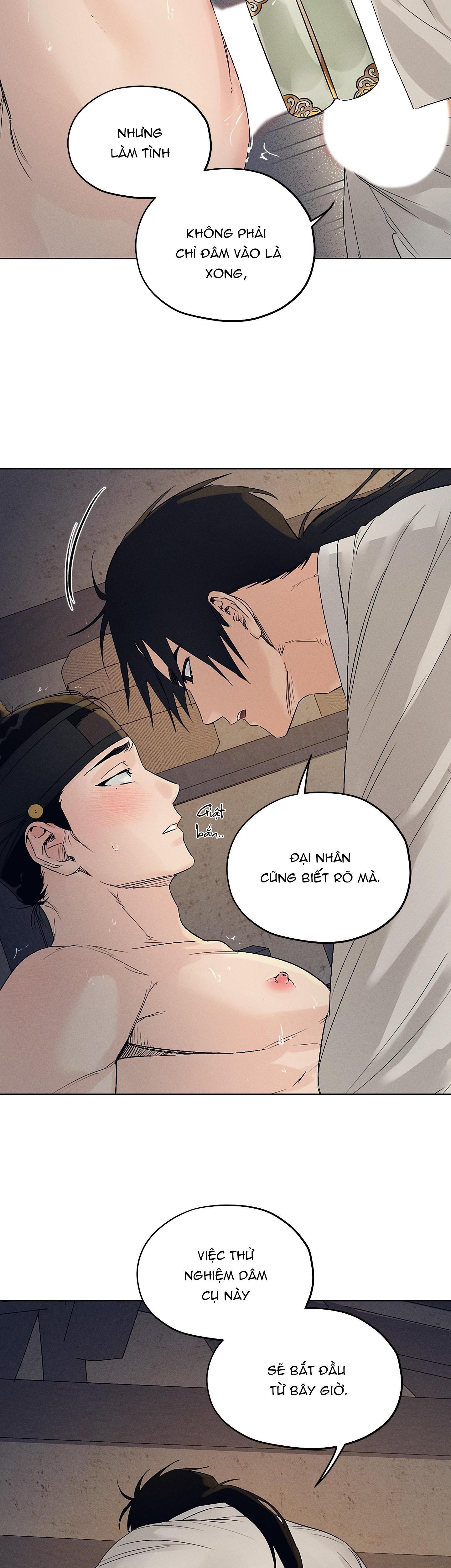 đọc truyện Cửa Hàng Đồ Chơi Người Lớn Joseon Chương 10 ảnh 12 tại Giả Dược
