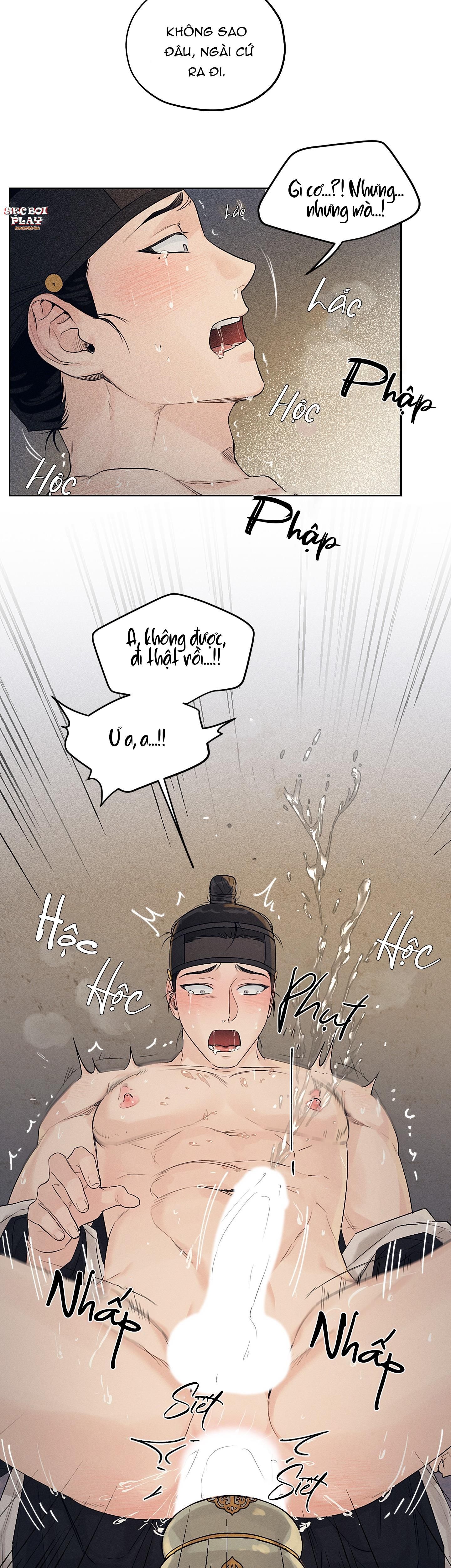 đọc truyện Cửa Hàng Đồ Chơi Người Lớn Joseon Chương 10 ảnh 21 tại Giả Dược