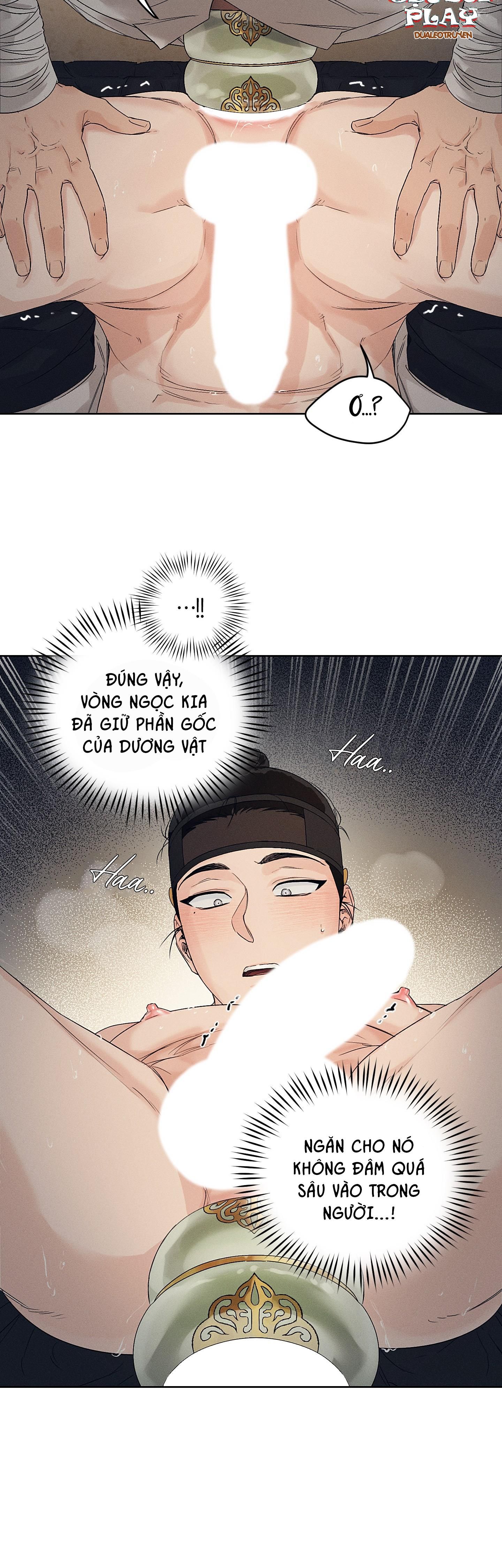 đọc truyện Cửa Hàng Đồ Chơi Người Lớn Joseon Chương 10 ảnh 10 tại Giả Dược