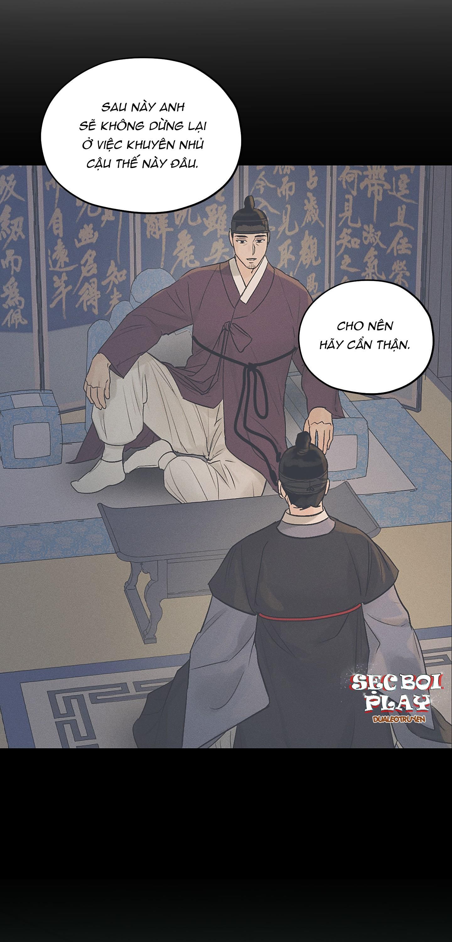 đọc truyện Cửa Hàng Đồ Chơi Người Lớn Joseon Chương 11 ảnh 11 tại Giả Dược
