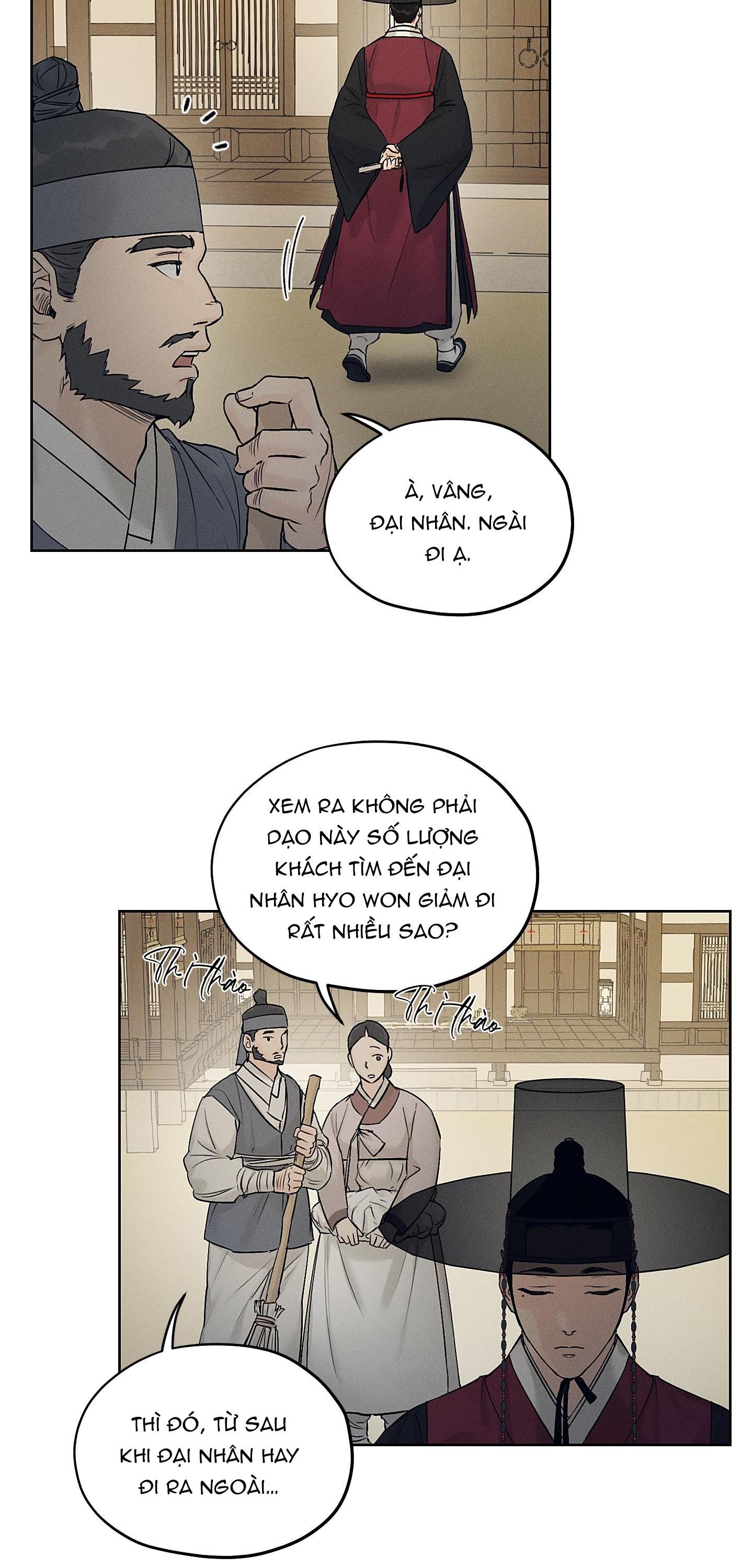 đọc truyện Cửa Hàng Đồ Chơi Người Lớn Joseon Chương 11 ảnh 14 tại Giả Dược