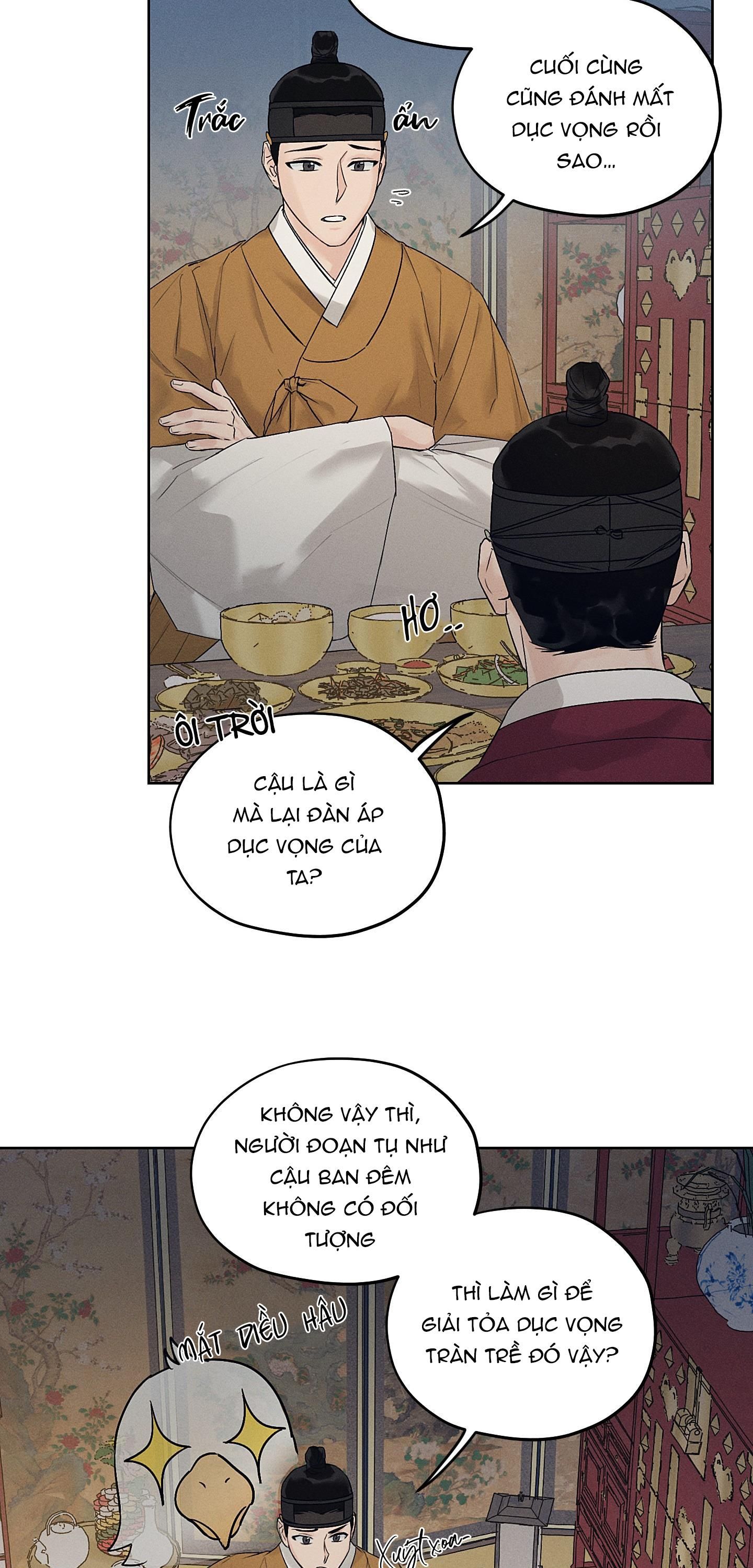 đọc truyện Cửa Hàng Đồ Chơi Người Lớn Joseon Chương 11 ảnh 17 tại Giả Dược