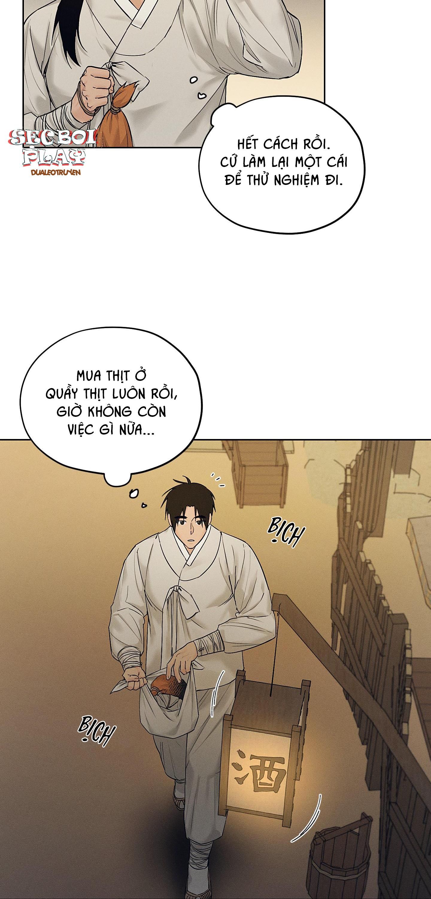 đọc truyện Cửa Hàng Đồ Chơi Người Lớn Joseon Chương 11 ảnh 30 tại Giả Dược
