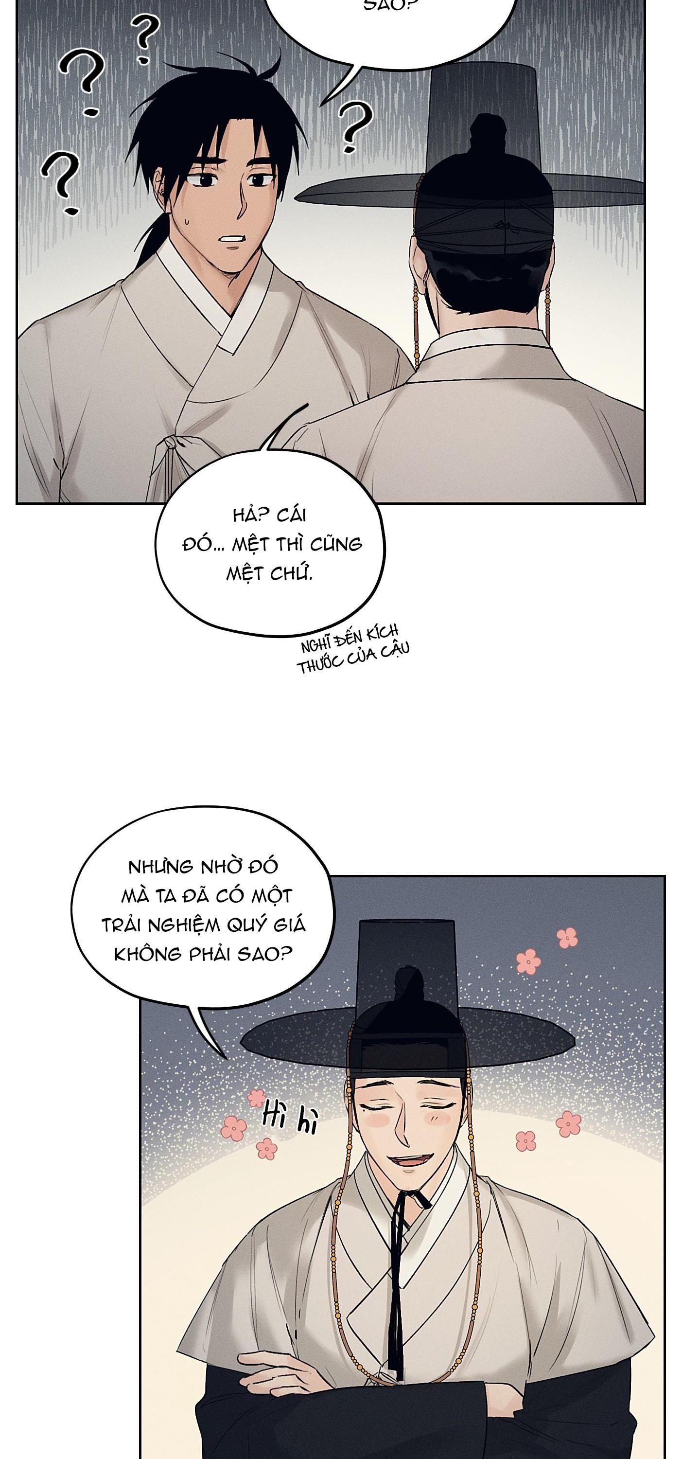 đọc truyện Cửa Hàng Đồ Chơi Người Lớn Joseon Chương 11 ảnh 4 tại Giả Dược