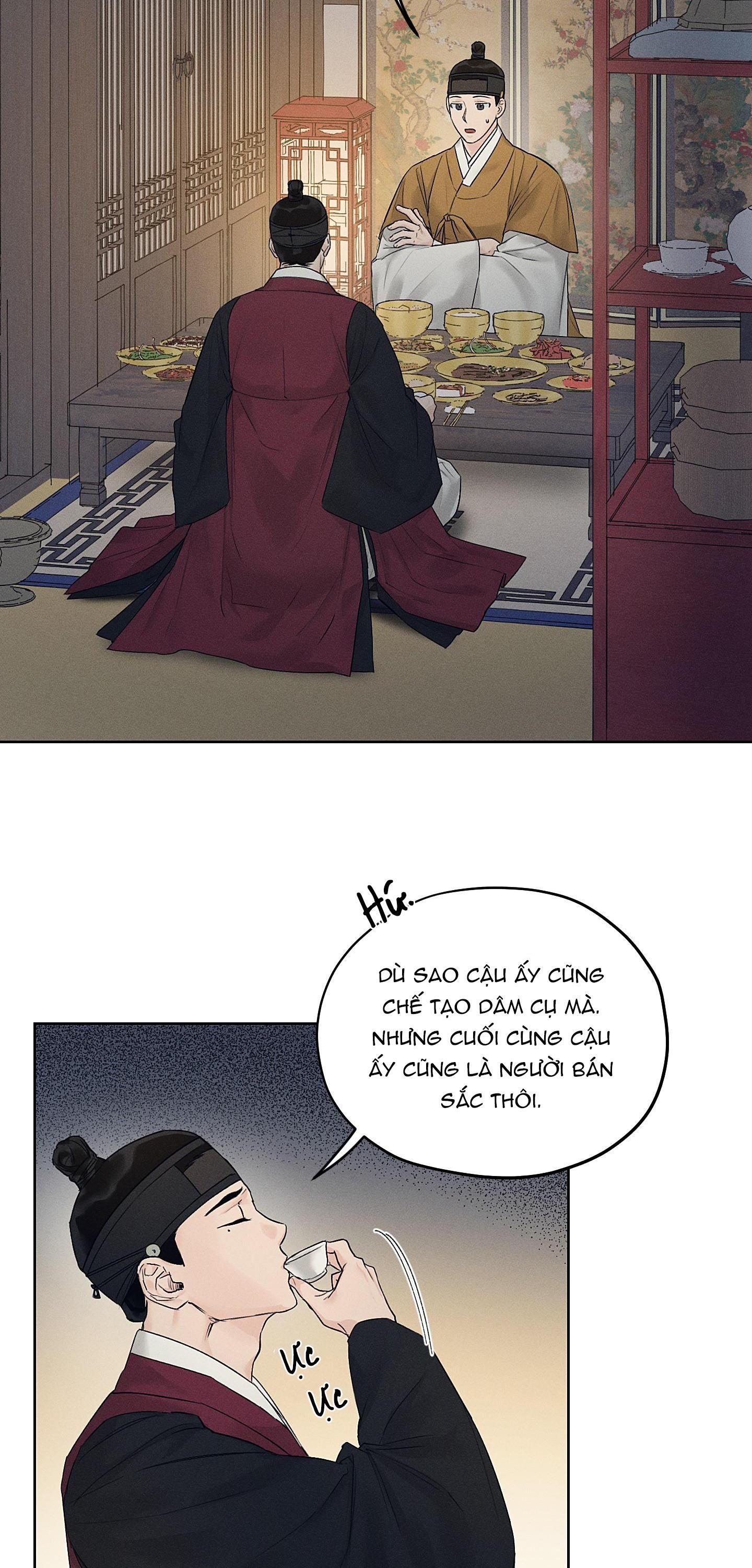 đọc truyện Cửa Hàng Đồ Chơi Người Lớn Joseon Chương 11 ảnh 32 tại Giả Dược