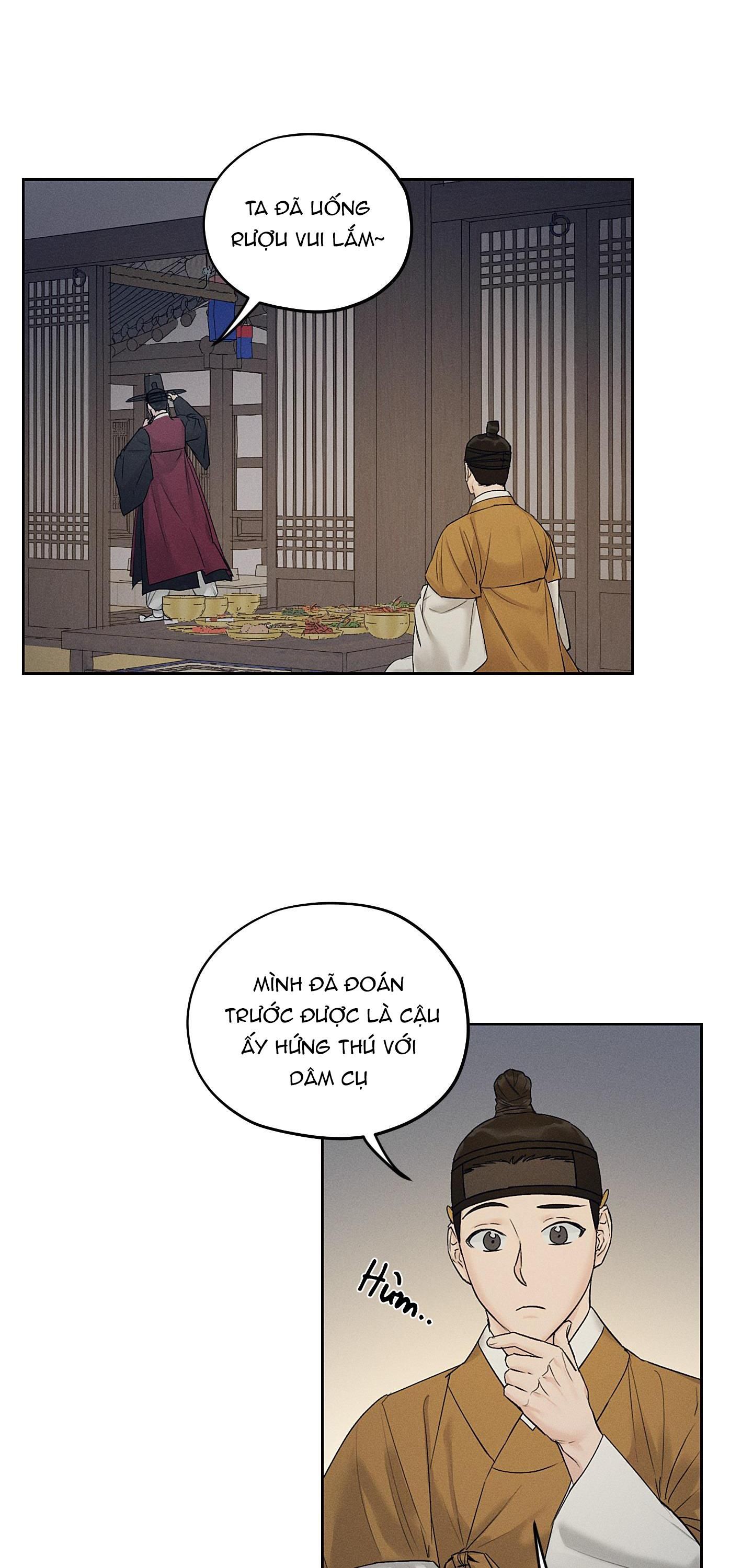 đọc truyện Cửa Hàng Đồ Chơi Người Lớn Joseon Chương 11 ảnh 36 tại Giả Dược