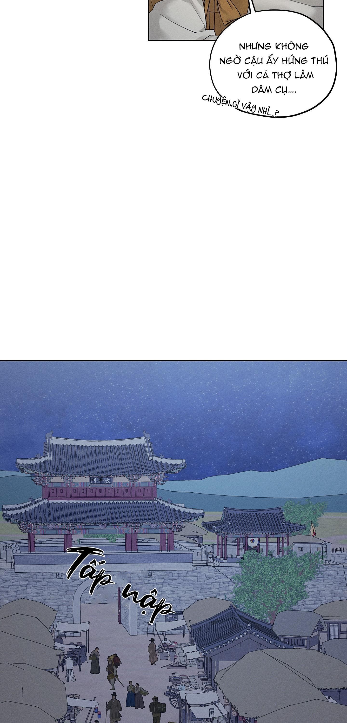 đọc truyện Cửa Hàng Đồ Chơi Người Lớn Joseon Chương 11 ảnh 37 tại Giả Dược