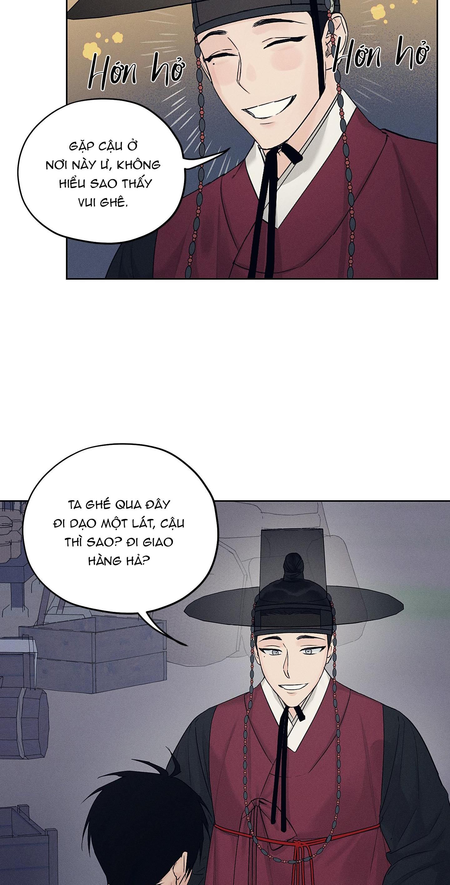 đọc truyện Cửa Hàng Đồ Chơi Người Lớn Joseon Chương 11 ảnh 43 tại Giả Dược
