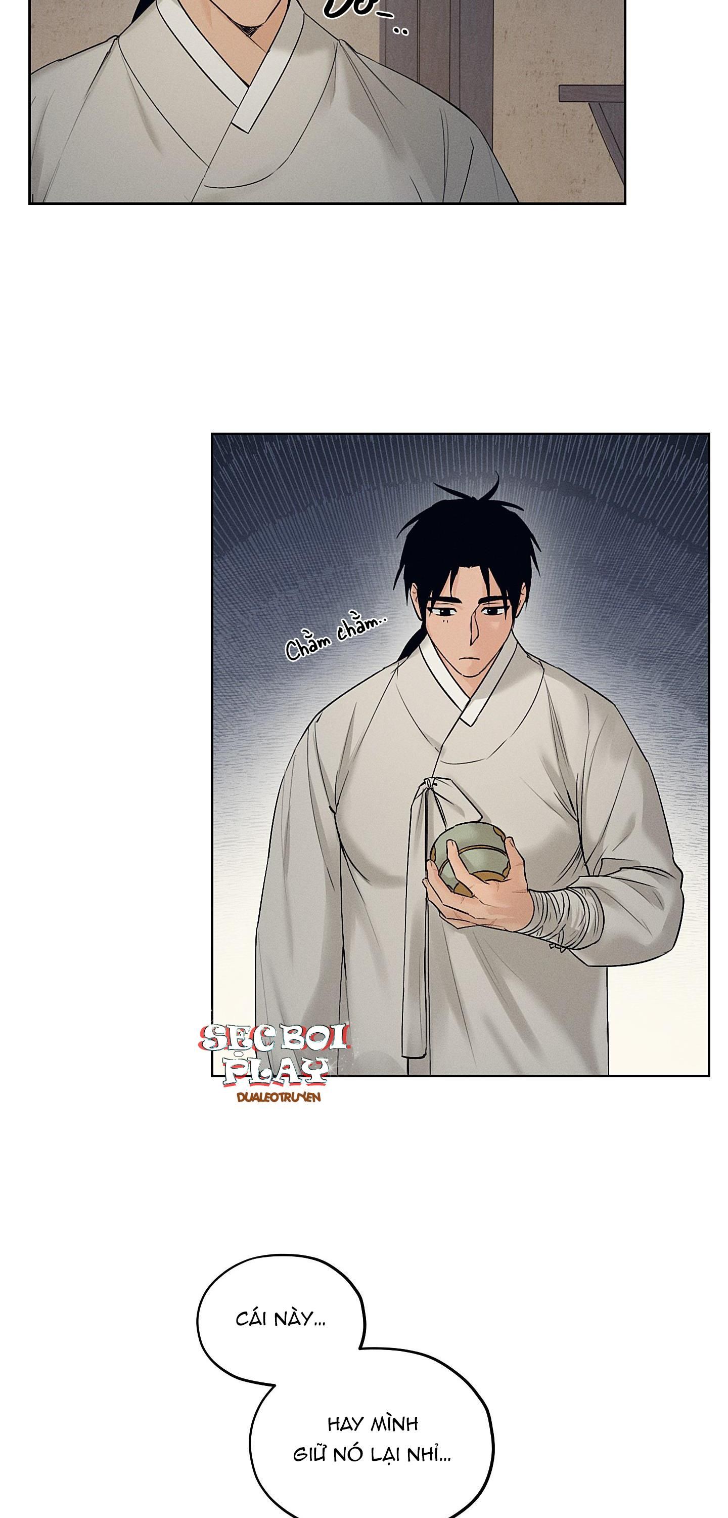đọc truyện Cửa Hàng Đồ Chơi Người Lớn Joseon Chương 11 ảnh 8 tại Giả Dược