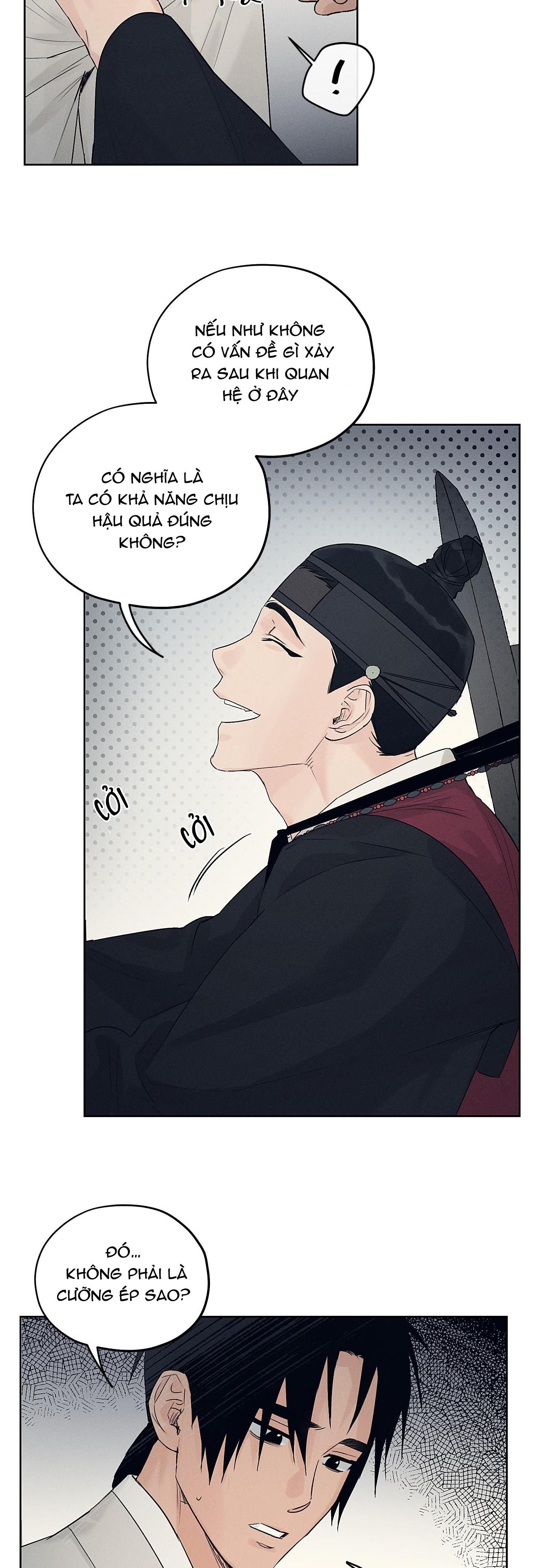 đọc truyện Cửa Hàng Đồ Chơi Người Lớn Joseon Chương 12 ảnh 17 tại Giả Dược