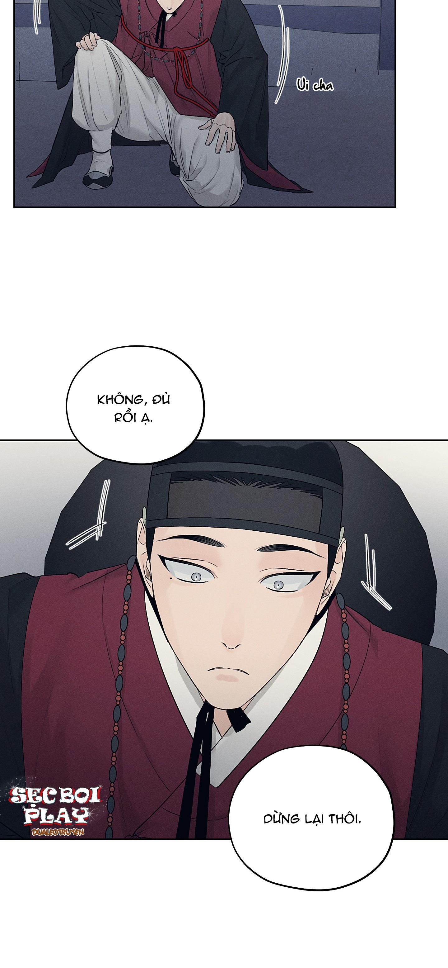 đọc truyện Cửa Hàng Đồ Chơi Người Lớn Joseon Chương 12 ảnh 31 tại Giả Dược