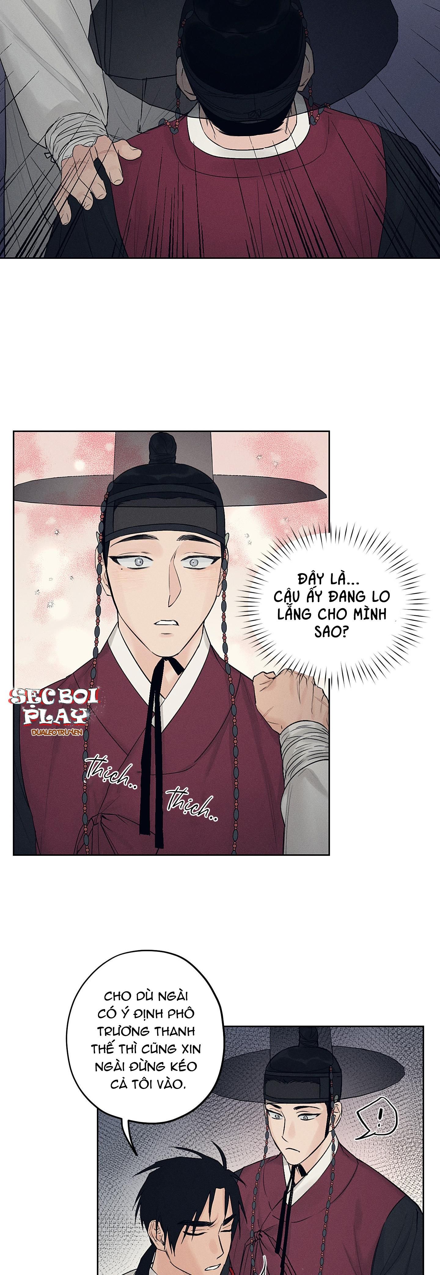 đọc truyện Cửa Hàng Đồ Chơi Người Lớn Joseon Chương 12 ảnh 6 tại Giả Dược