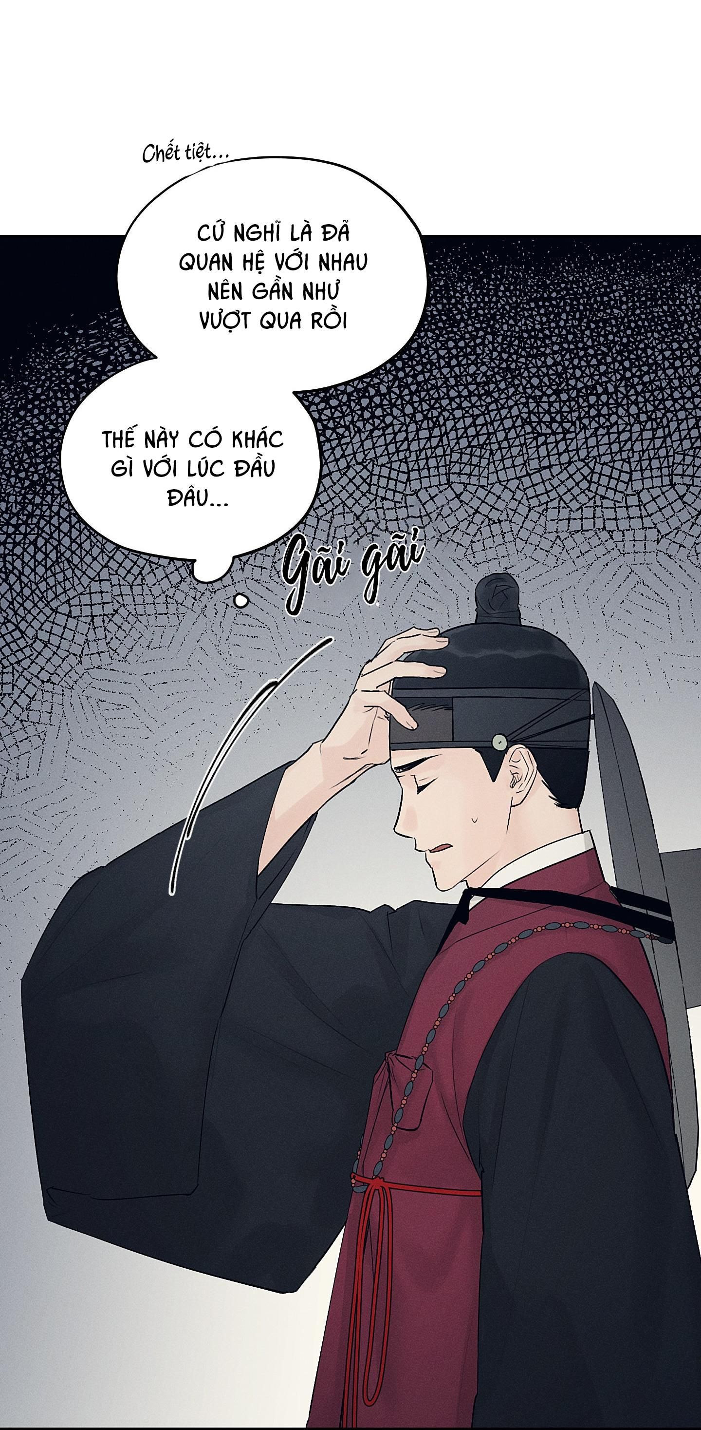 đọc truyện Cửa Hàng Đồ Chơi Người Lớn Joseon Chương 13 ảnh 27 tại Giả Dược