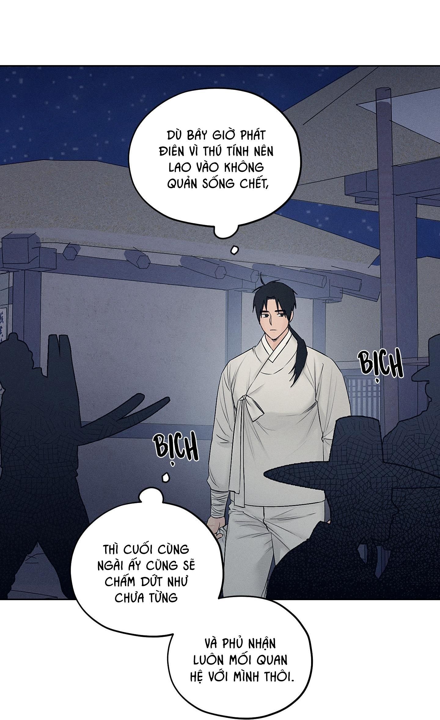đọc truyện Cửa Hàng Đồ Chơi Người Lớn Joseon Chương 13 ảnh 39 tại Giả Dược