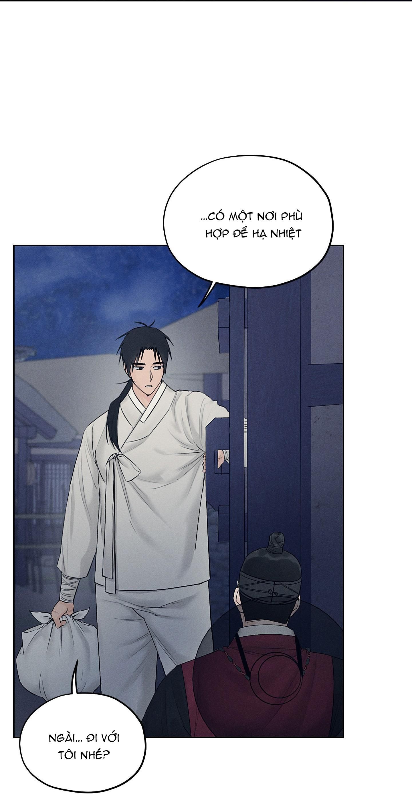 đọc truyện Cửa Hàng Đồ Chơi Người Lớn Joseon Chương 13 ảnh 59 tại Giả Dược