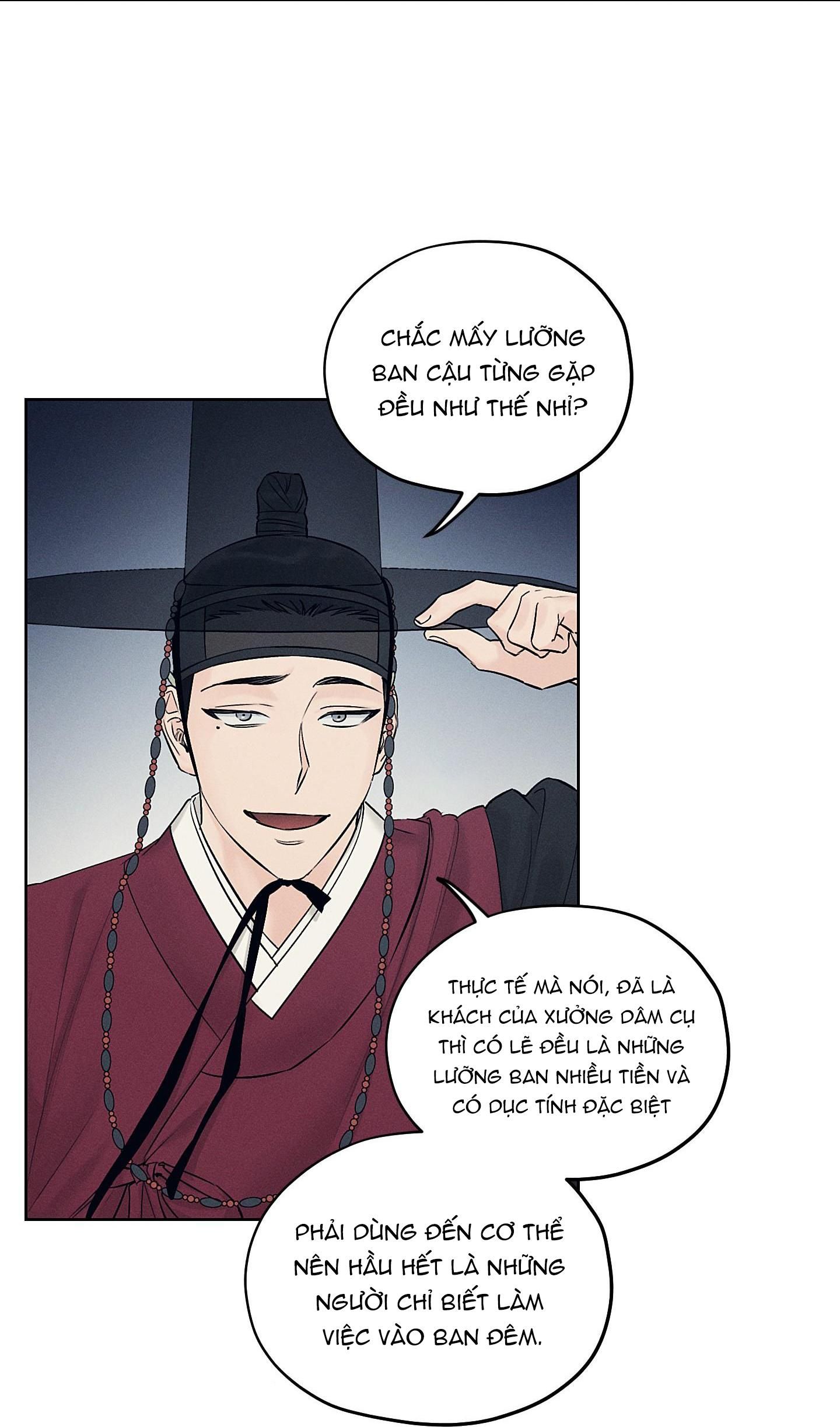 đọc truyện Cửa Hàng Đồ Chơi Người Lớn Joseon Chương 13 ảnh 75 tại Giả Dược