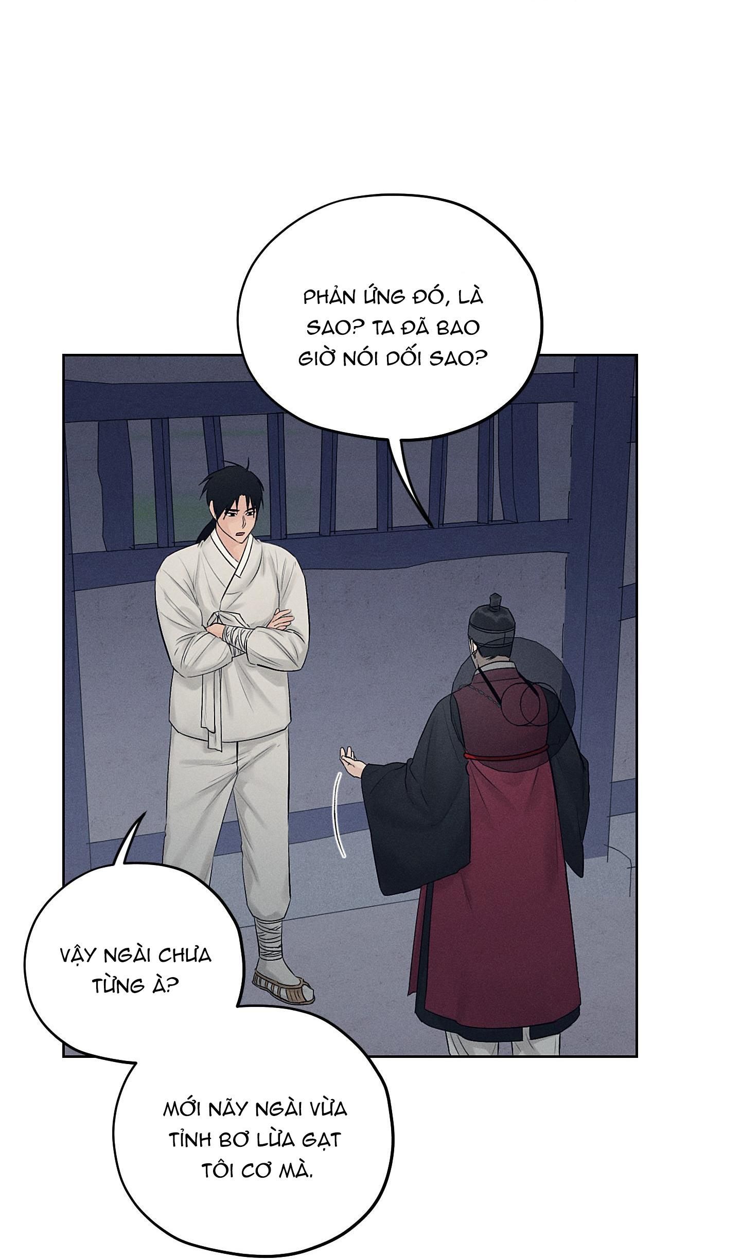 đọc truyện Cửa Hàng Đồ Chơi Người Lớn Joseon Chương 13 ảnh 9 tại Giả Dược