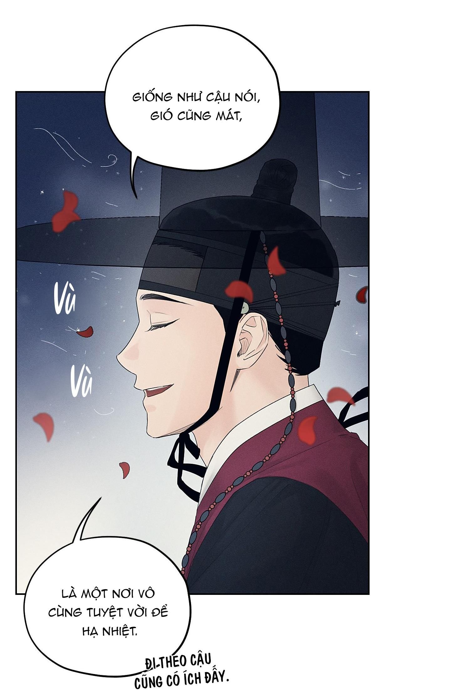 đọc truyện Cửa Hàng Đồ Chơi Người Lớn Joseon Chương 13 ảnh 87 tại Giả Dược