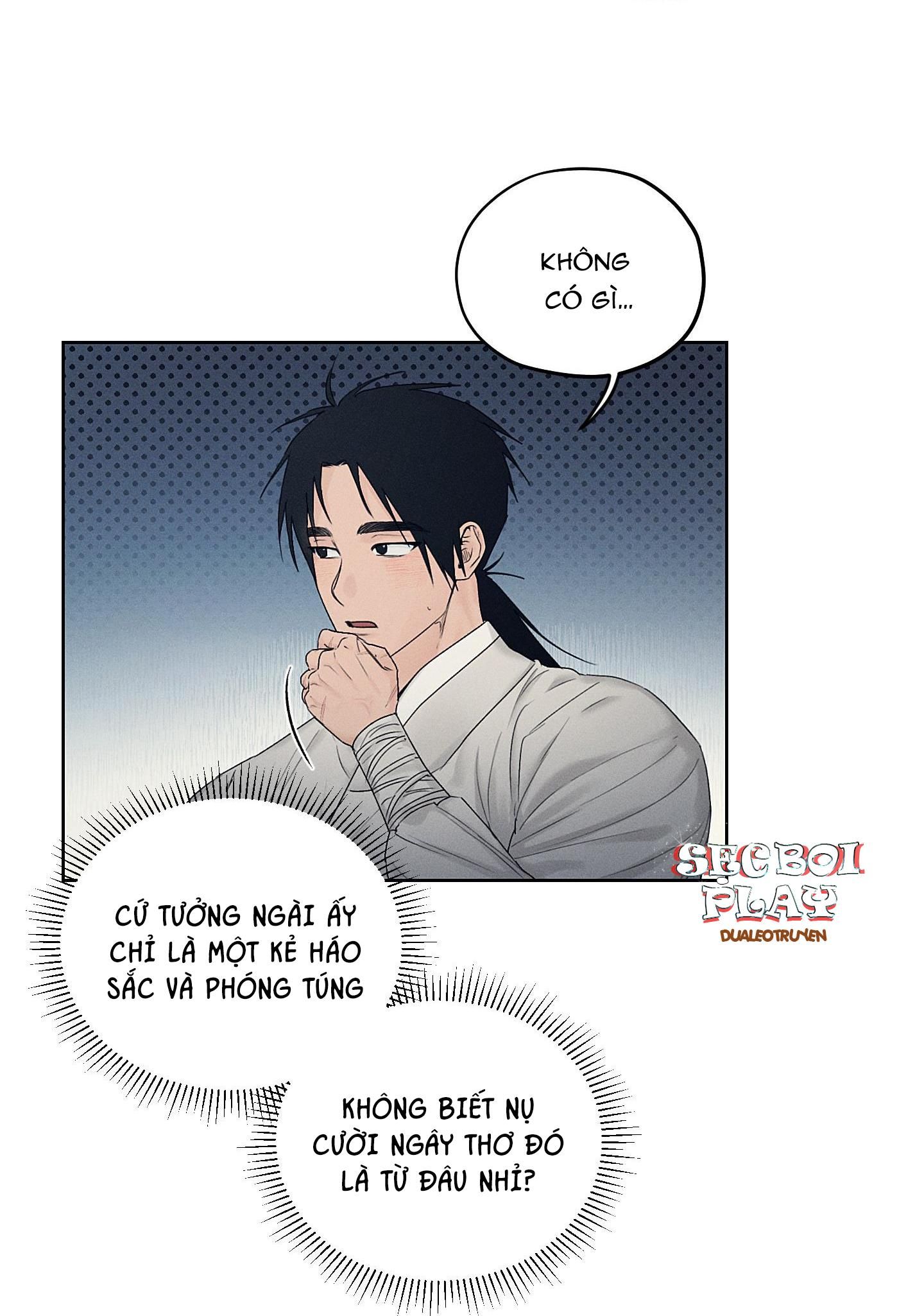 đọc truyện Cửa Hàng Đồ Chơi Người Lớn Joseon Chương 13 ảnh 92 tại Giả Dược