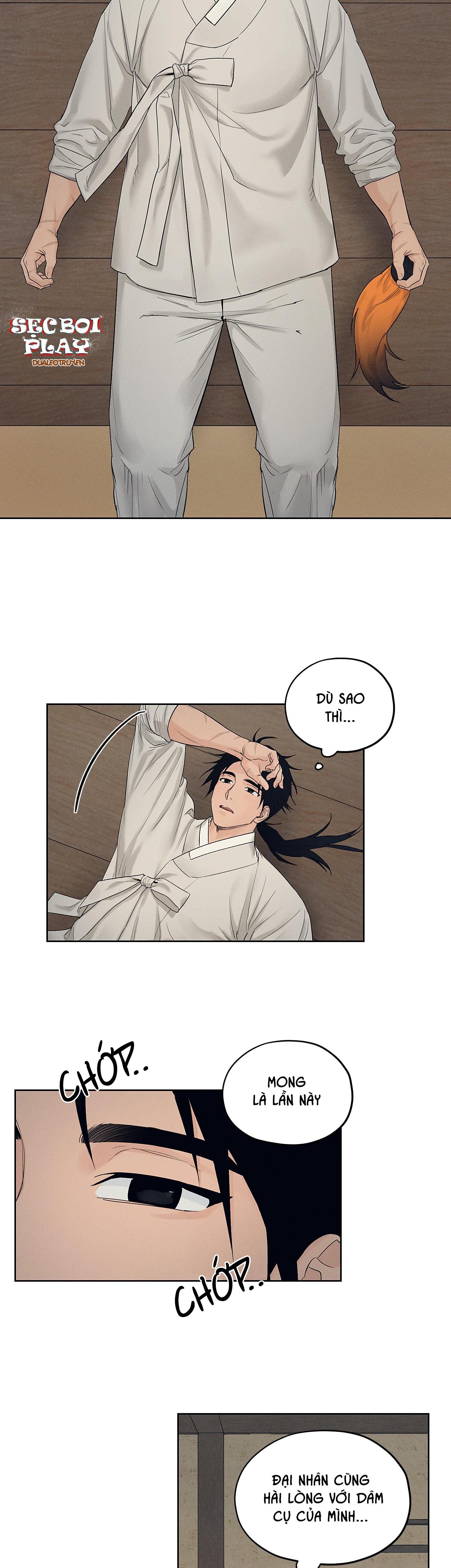 đọc truyện Cửa Hàng Đồ Chơi Người Lớn Joseon Chương 14 ảnh 19 tại Giả Dược