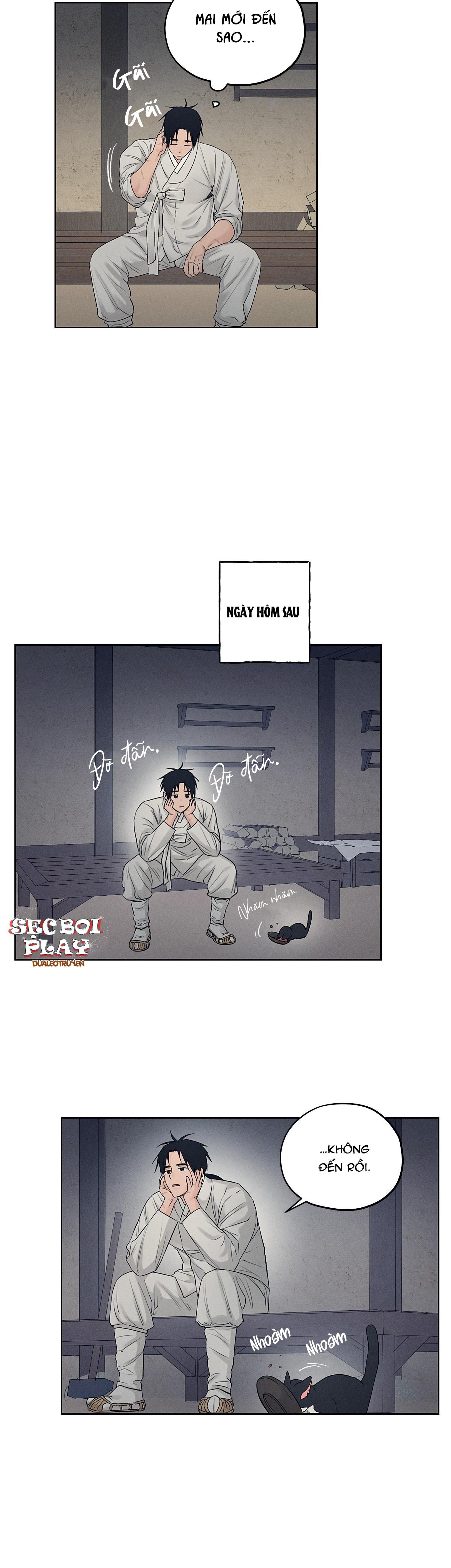 đọc truyện Cửa Hàng Đồ Chơi Người Lớn Joseon Chương 14 ảnh 22 tại Giả Dược