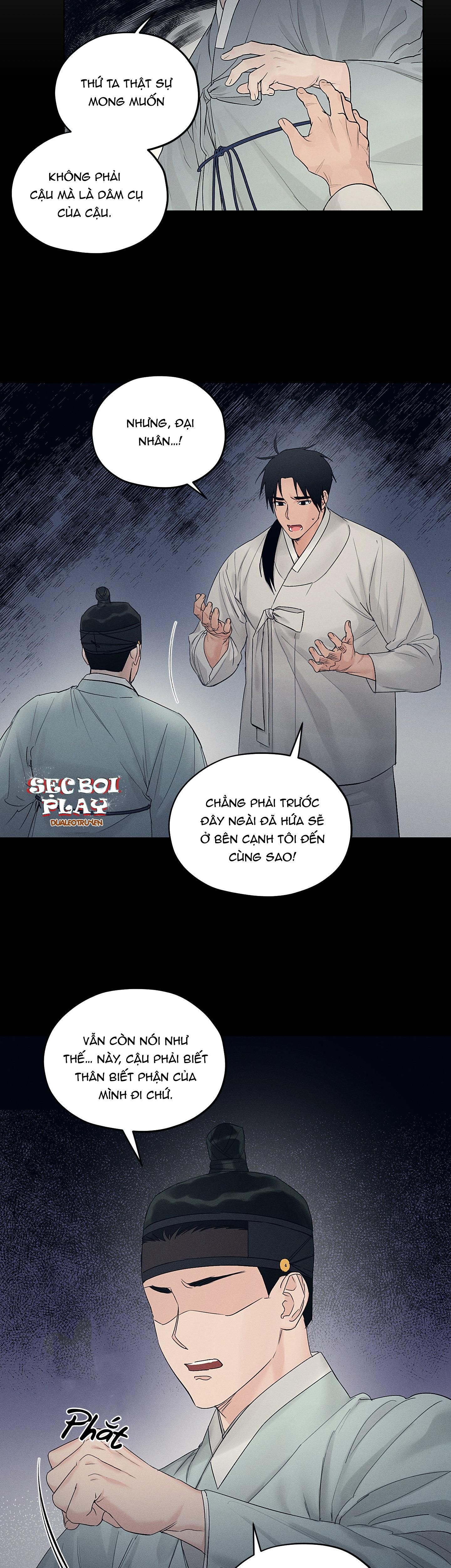 đọc truyện Cửa Hàng Đồ Chơi Người Lớn Joseon Chương 14 ảnh 6 tại Giả Dược