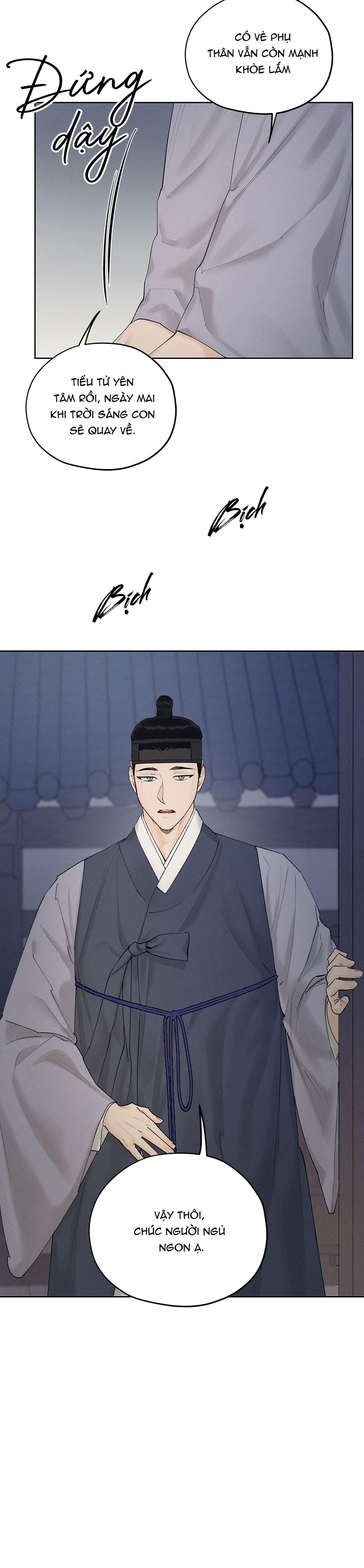 đọc truyện Cửa Hàng Đồ Chơi Người Lớn Joseon Chương 15 ảnh 16 tại Giả Dược
