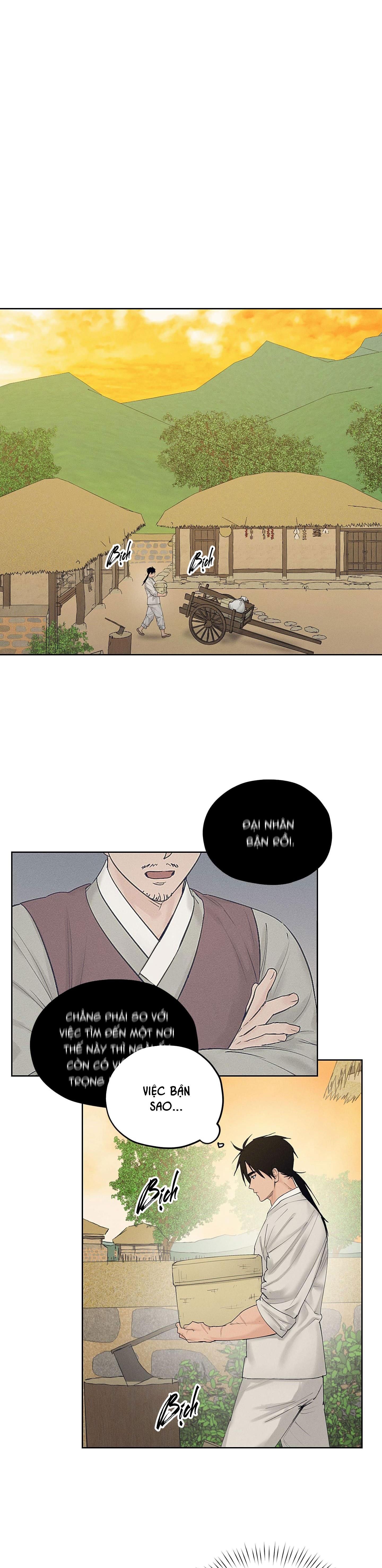 đọc truyện Cửa Hàng Đồ Chơi Người Lớn Joseon Chương 15 ảnh 17 tại Giả Dược