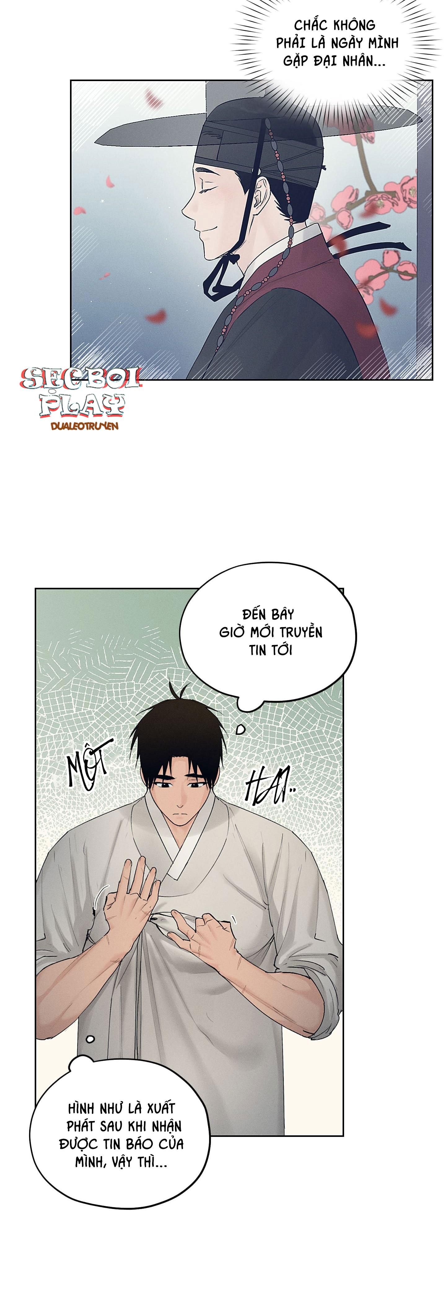 đọc truyện Cửa Hàng Đồ Chơi Người Lớn Joseon Chương 15 ảnh 20 tại Giả Dược