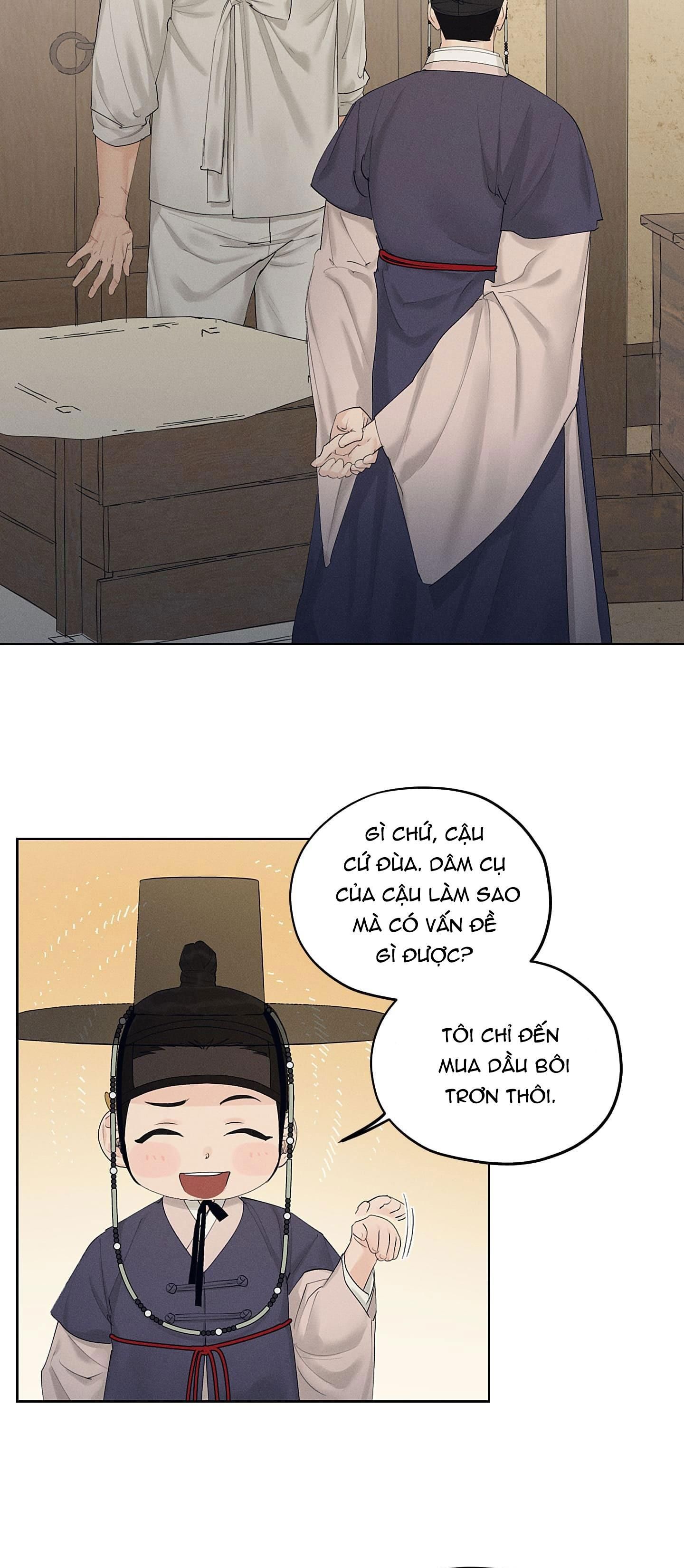 đọc truyện Cửa Hàng Đồ Chơi Người Lớn Joseon Chương 15 ảnh 26 tại Giả Dược