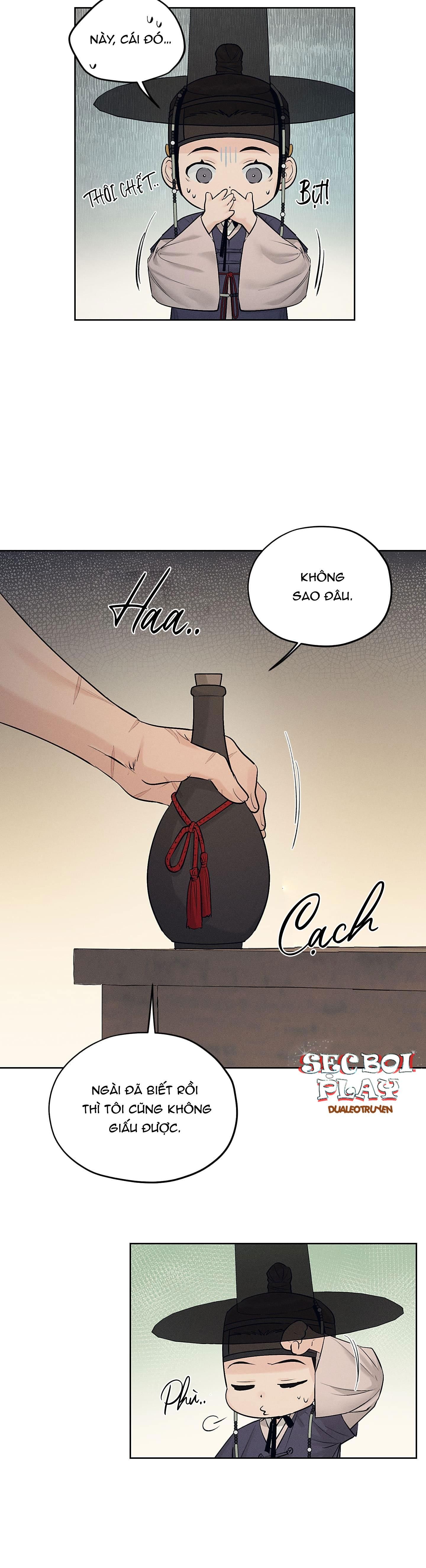 đọc truyện Cửa Hàng Đồ Chơi Người Lớn Joseon Chương 15 ảnh 30 tại Giả Dược