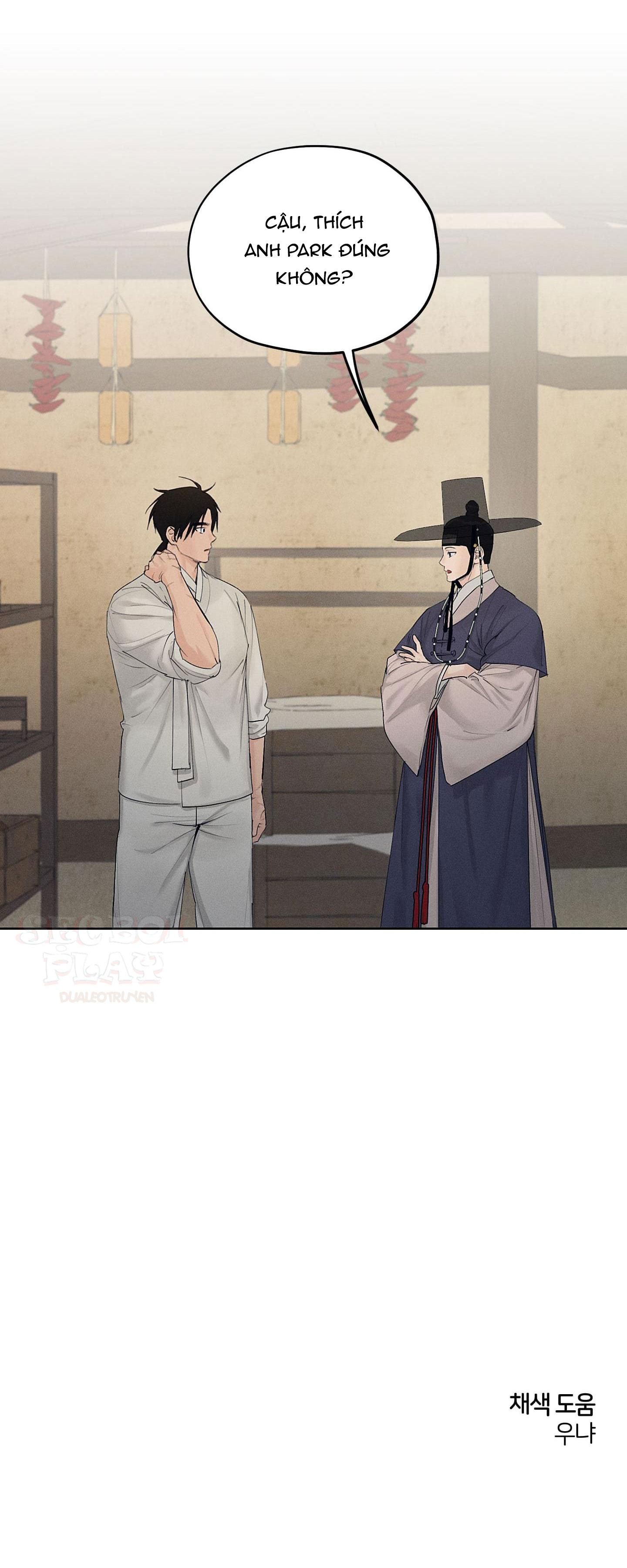 đọc truyện Cửa Hàng Đồ Chơi Người Lớn Joseon Chương 15 ảnh 35 tại Giả Dược