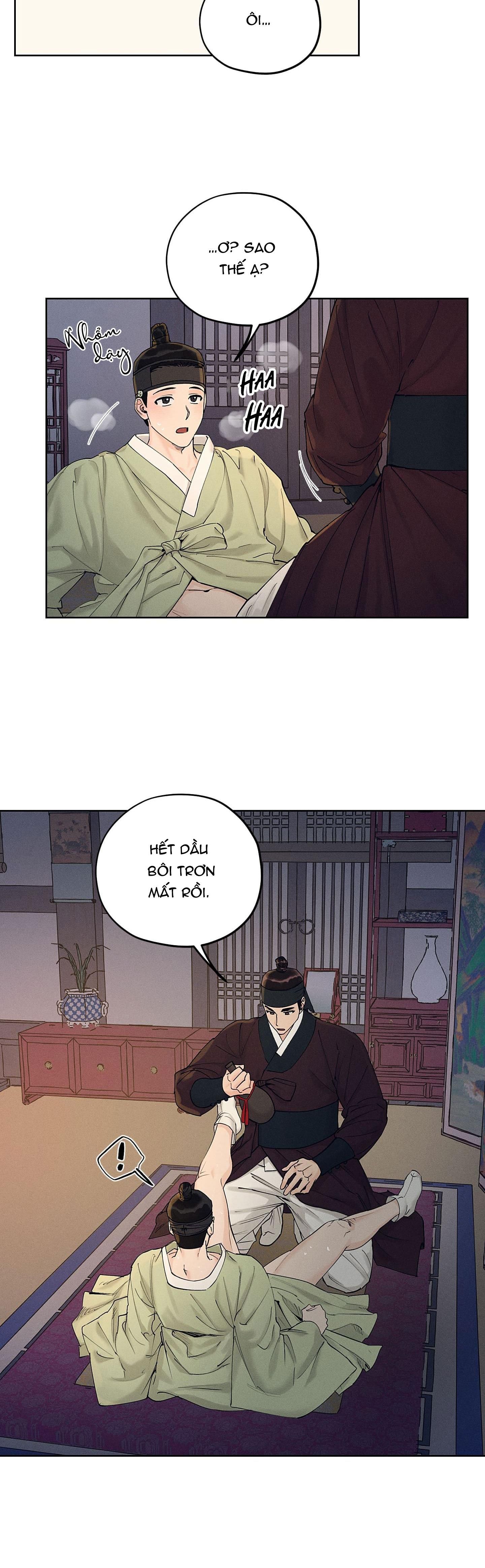 đọc truyện Cửa Hàng Đồ Chơi Người Lớn Joseon Chương 15 ảnh 5 tại Giả Dược