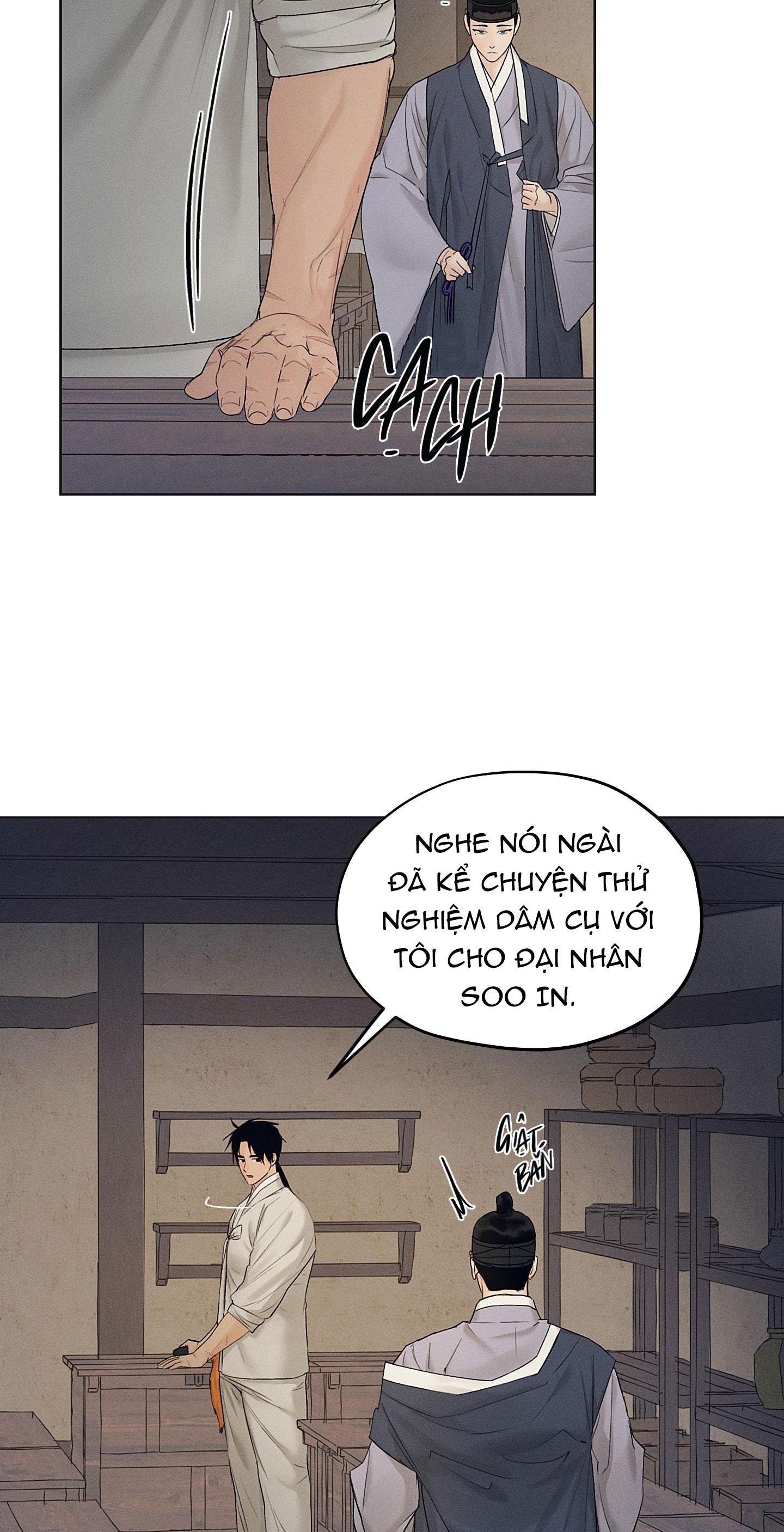 đọc truyện Cửa Hàng Đồ Chơi Người Lớn Joseon Chương 16 ảnh 11 tại Giả Dược