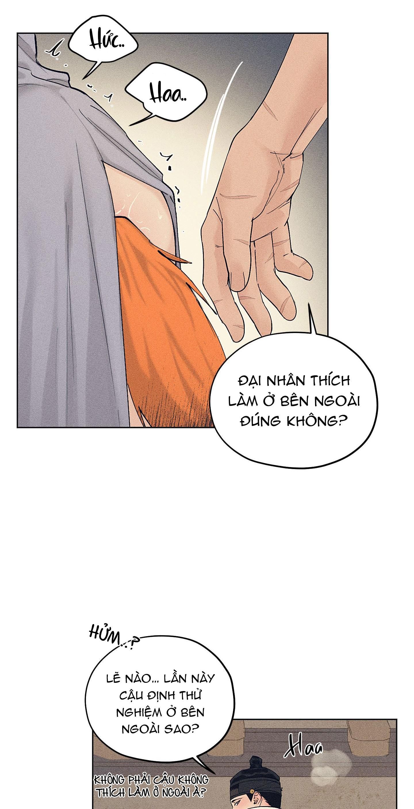 đọc truyện Cửa Hàng Đồ Chơi Người Lớn Joseon Chương 16 ảnh 37 tại Giả Dược