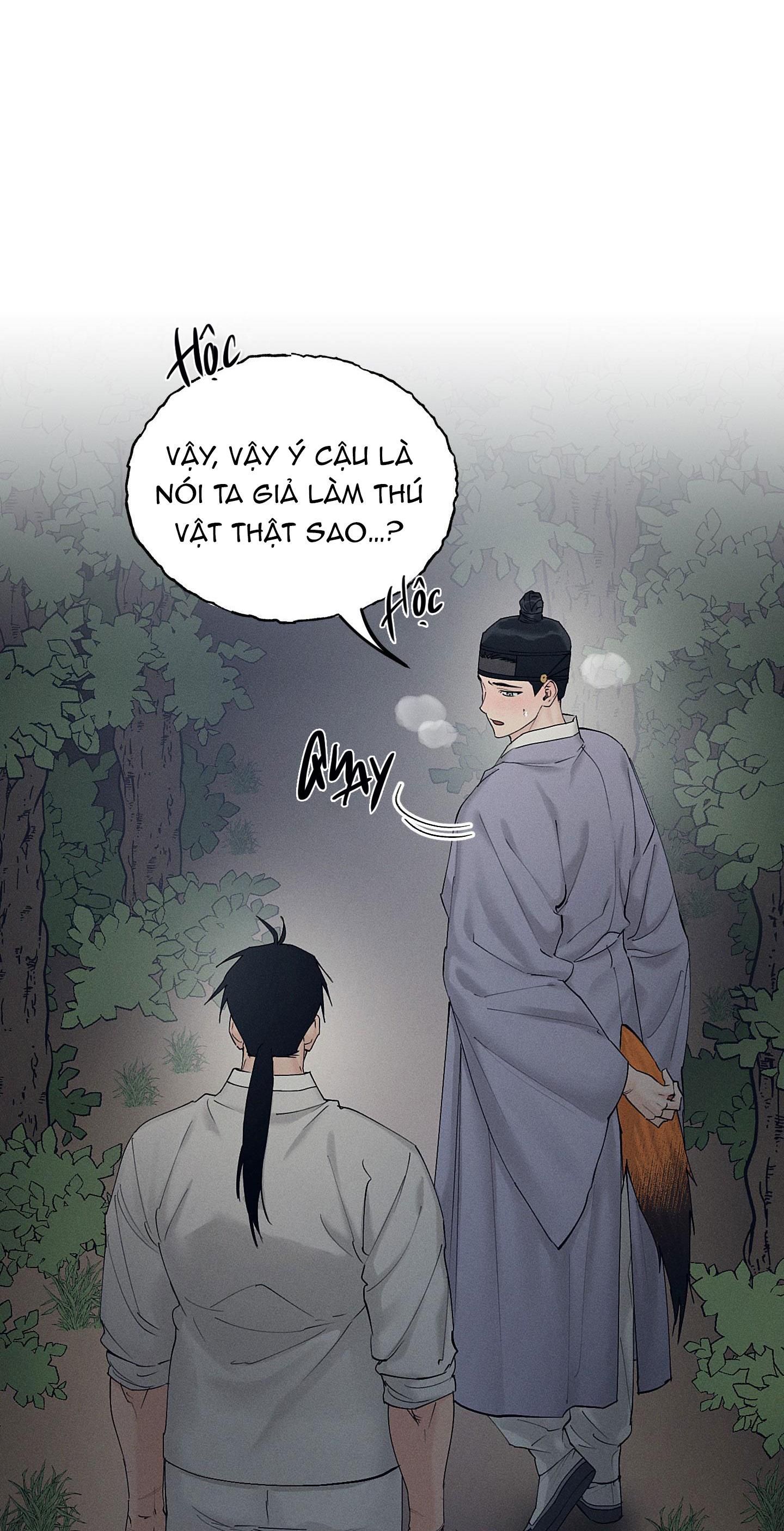 đọc truyện Cửa Hàng Đồ Chơi Người Lớn Joseon Chương 16 ảnh 52 tại Giả Dược