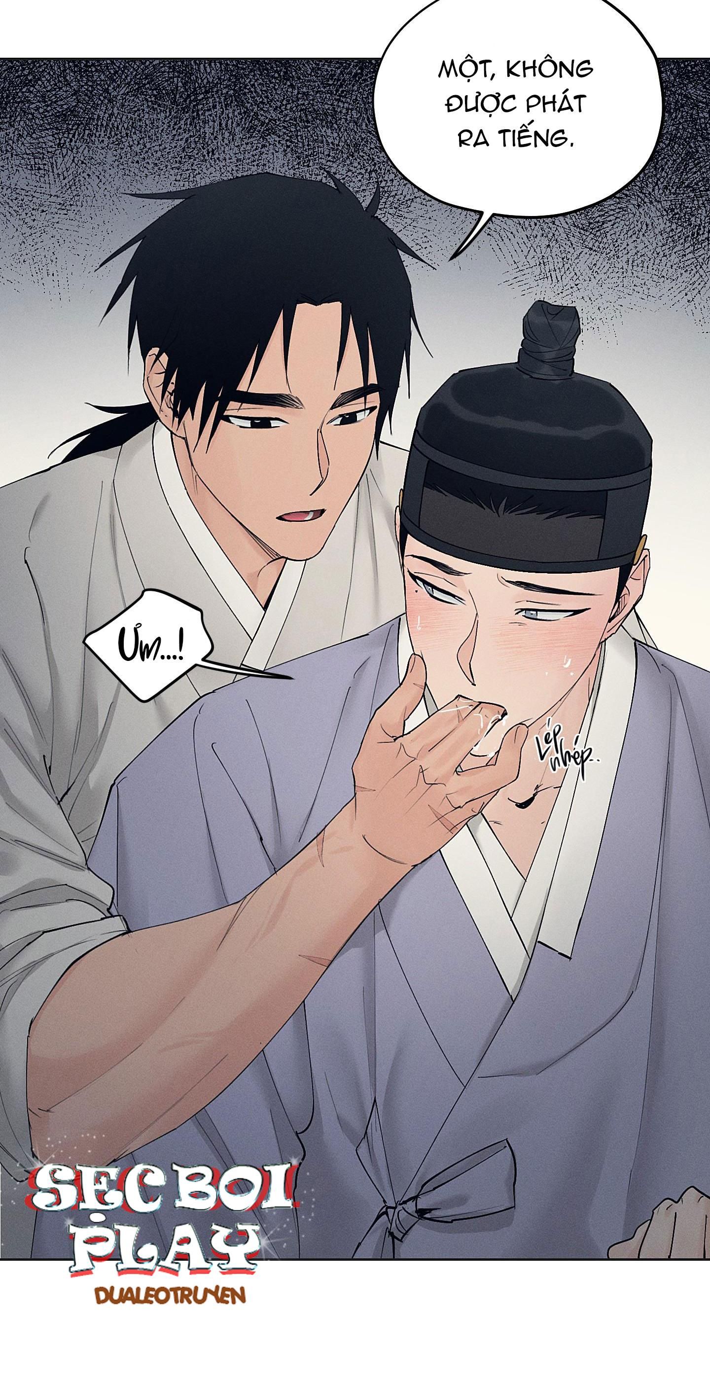 đọc truyện Cửa Hàng Đồ Chơi Người Lớn Joseon Chương 16 ảnh 56 tại Giả Dược