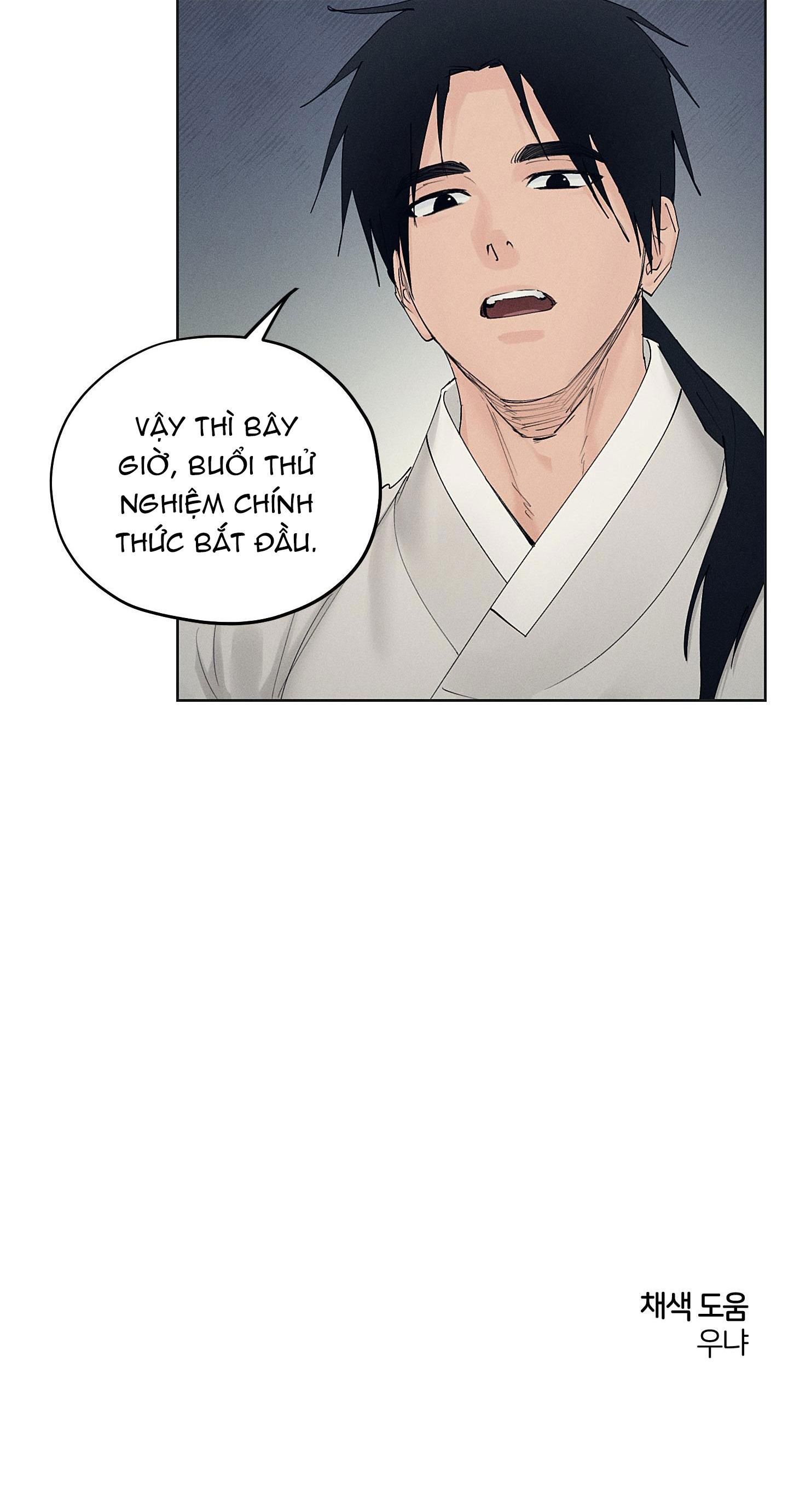 đọc truyện Cửa Hàng Đồ Chơi Người Lớn Joseon Chương 16 ảnh 60 tại Giả Dược
