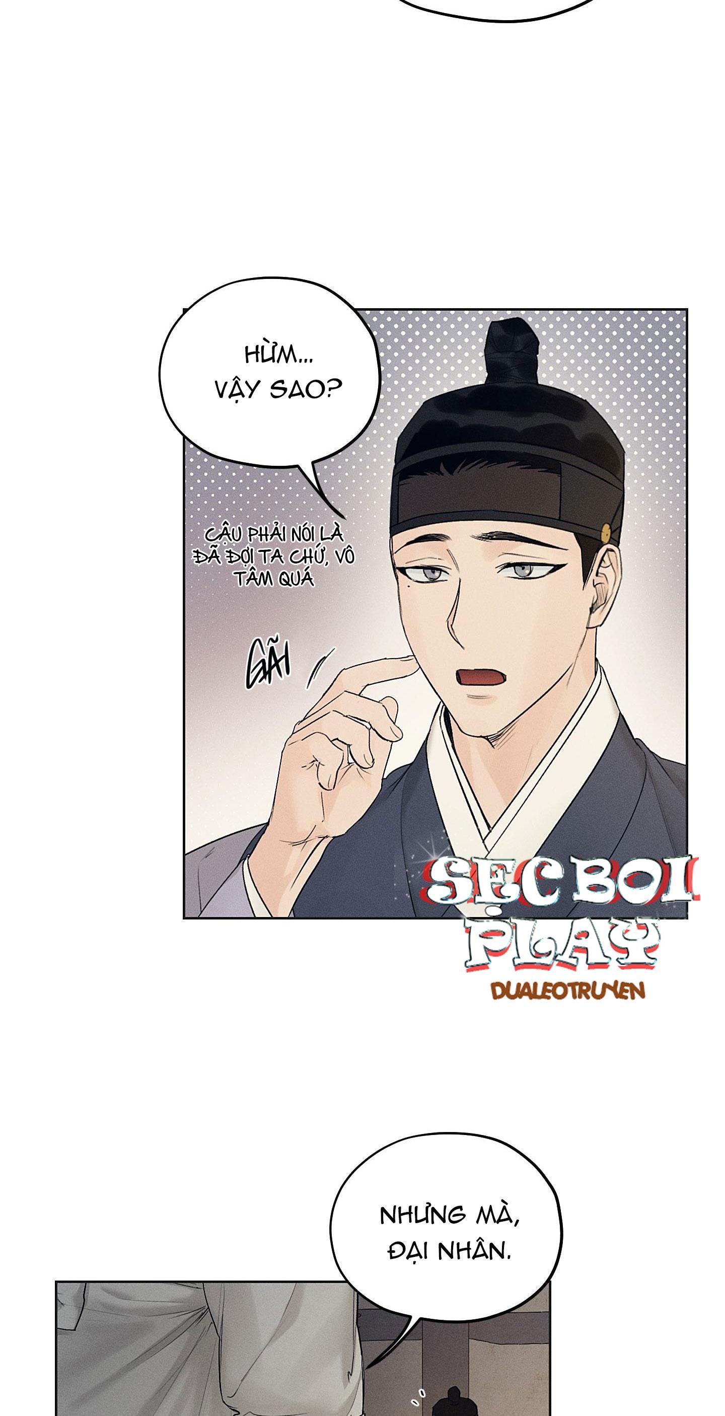 đọc truyện Cửa Hàng Đồ Chơi Người Lớn Joseon Chương 16 ảnh 10 tại Giả Dược