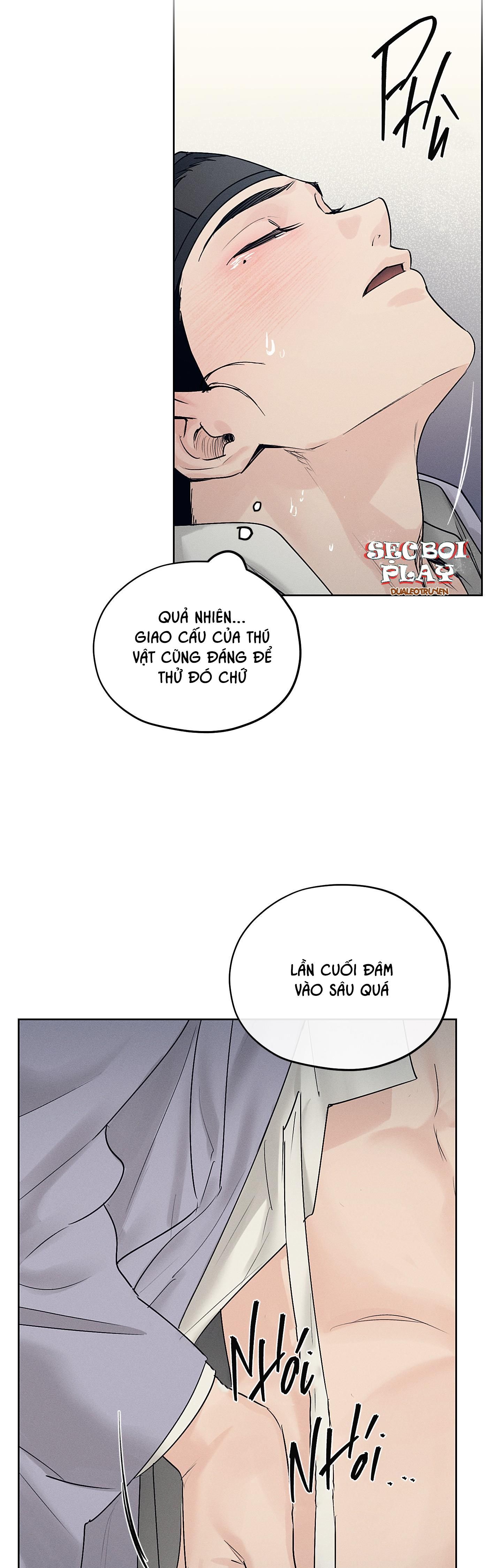 đọc truyện Cửa Hàng Đồ Chơi Người Lớn Joseon Chương 17 ảnh 31 tại Giả Dược