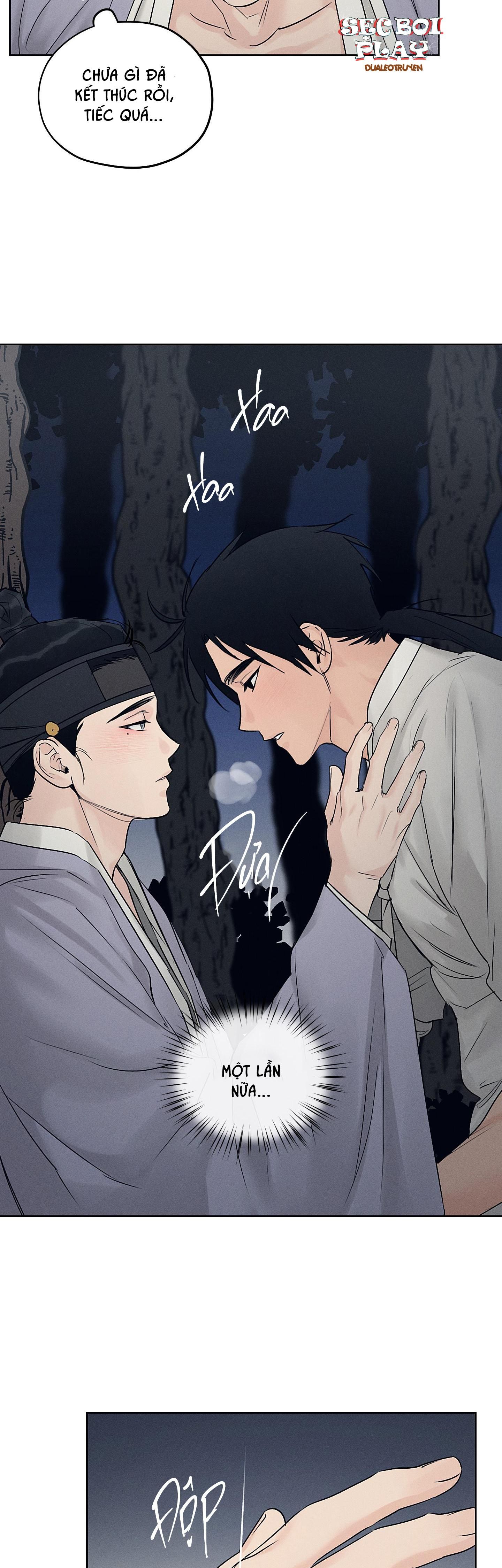 đọc truyện Cửa Hàng Đồ Chơi Người Lớn Joseon Chương 17 ảnh 33 tại Giả Dược