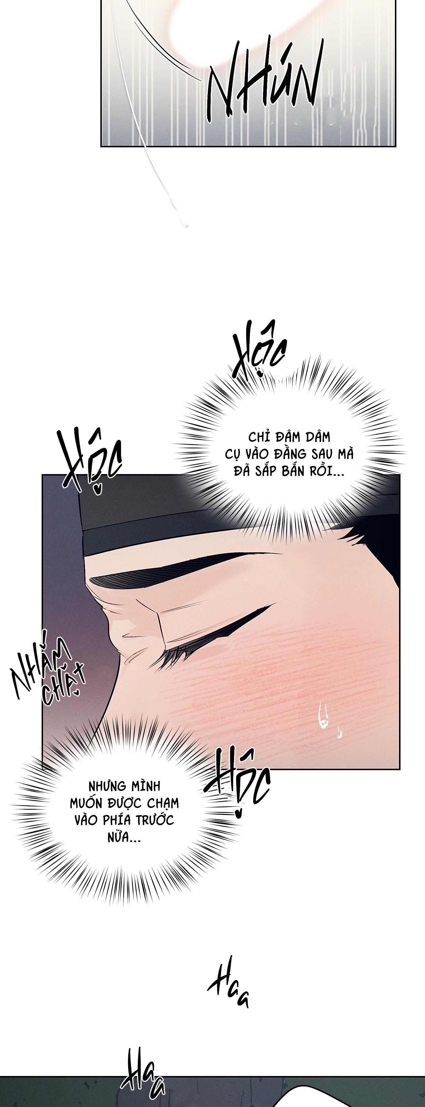 đọc truyện Cửa Hàng Đồ Chơi Người Lớn Joseon Chương 17 ảnh 5 tại Giả Dược