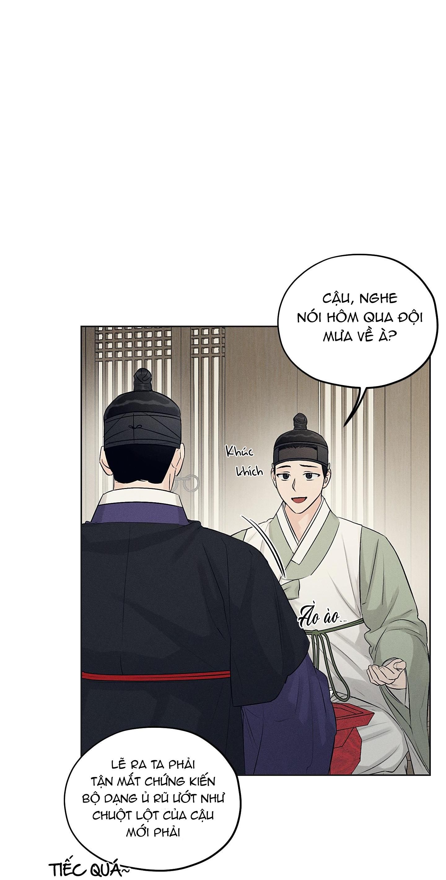 đọc truyện Cửa Hàng Đồ Chơi Người Lớn Joseon Chương 18 ảnh 25 tại Giả Dược
