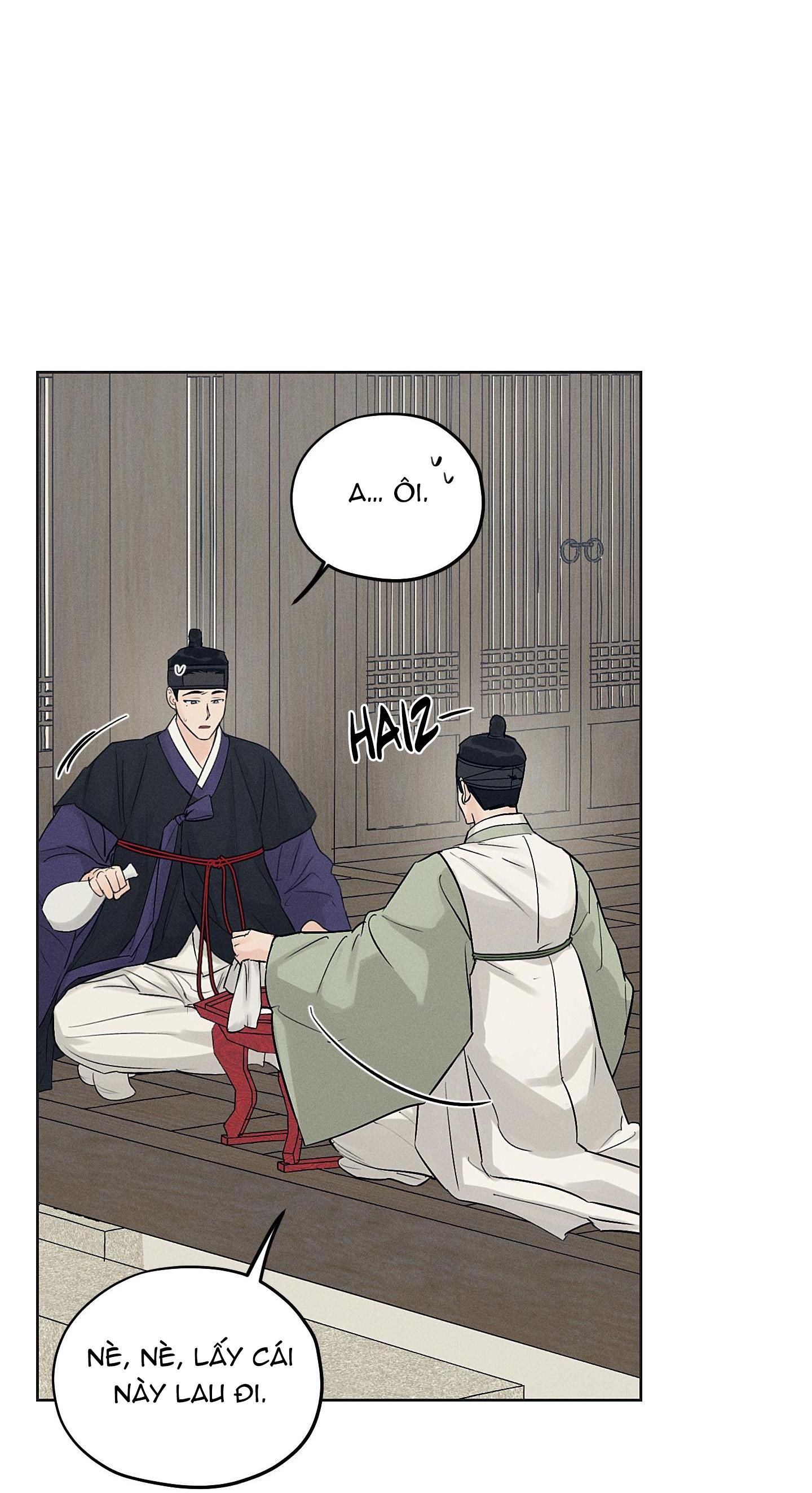 đọc truyện Cửa Hàng Đồ Chơi Người Lớn Joseon Chương 18 ảnh 28 tại Giả Dược