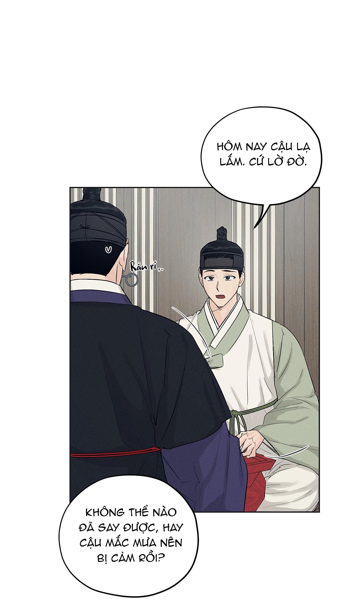 đọc truyện Cửa Hàng Đồ Chơi Người Lớn Joseon Chương 18 ảnh 29 tại Giả Dược