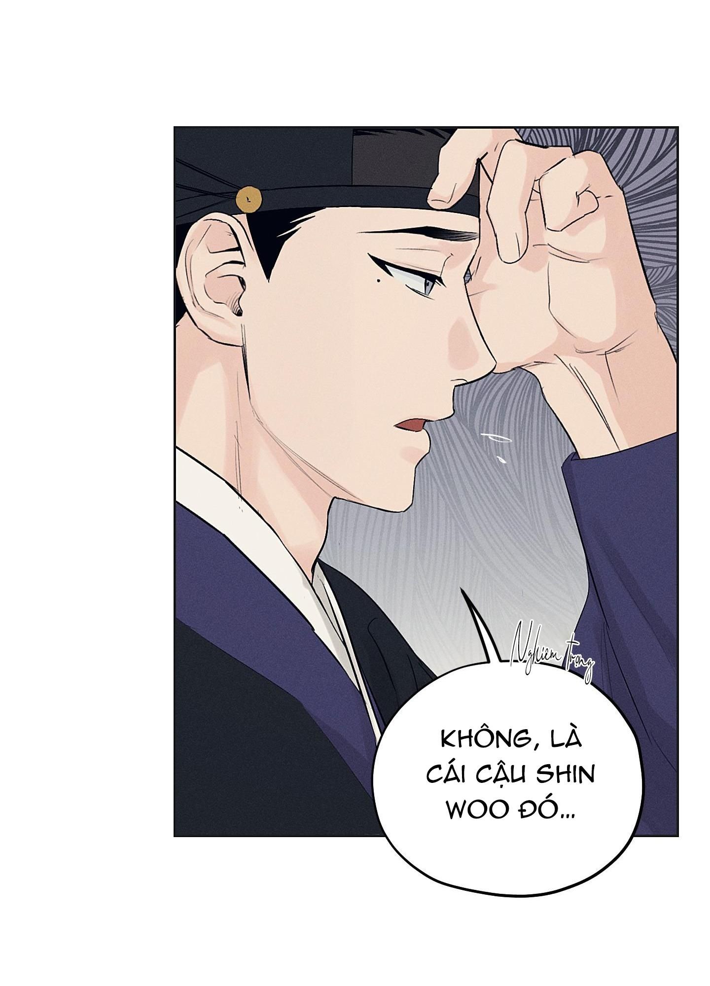 đọc truyện Cửa Hàng Đồ Chơi Người Lớn Joseon Chương 18 ảnh 31 tại Giả Dược
