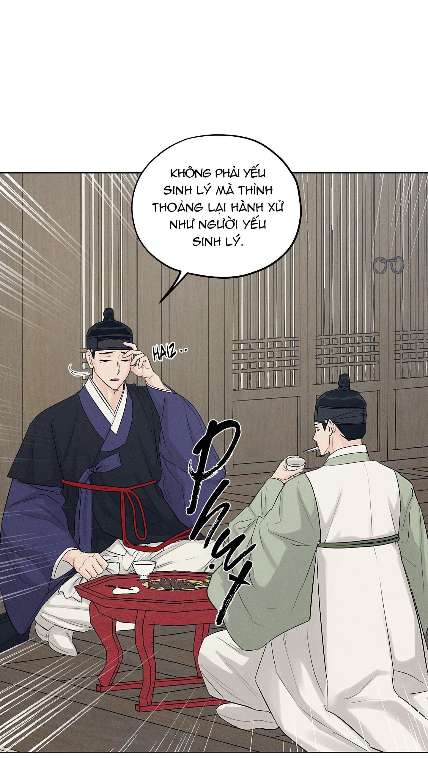 đọc truyện Cửa Hàng Đồ Chơi Người Lớn Joseon Chương 18 ảnh 32 tại Giả Dược
